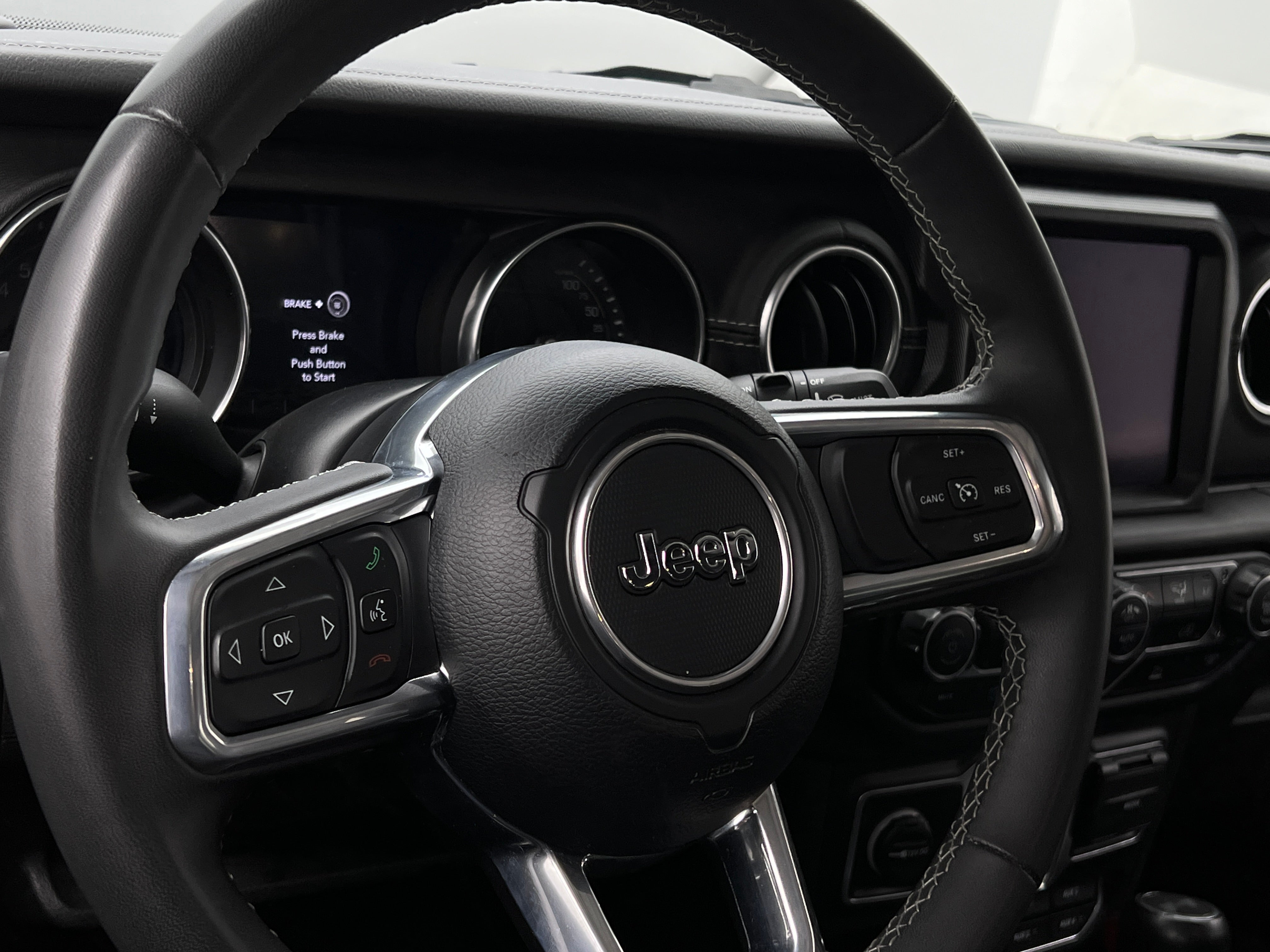 2023 Jeep Wrangler Sahara 4xe 4