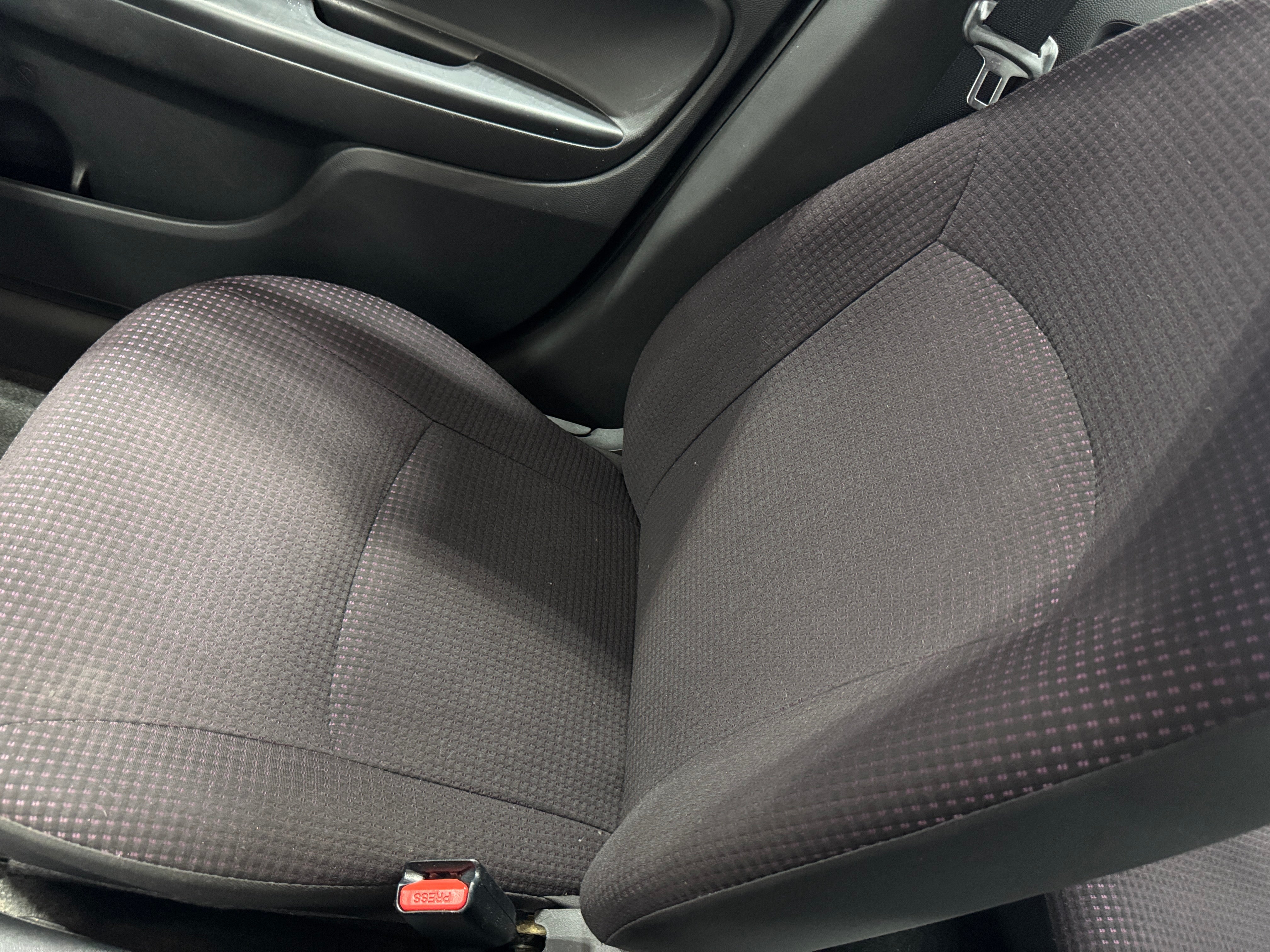 2014 Mitsubishi Mirage ES 2