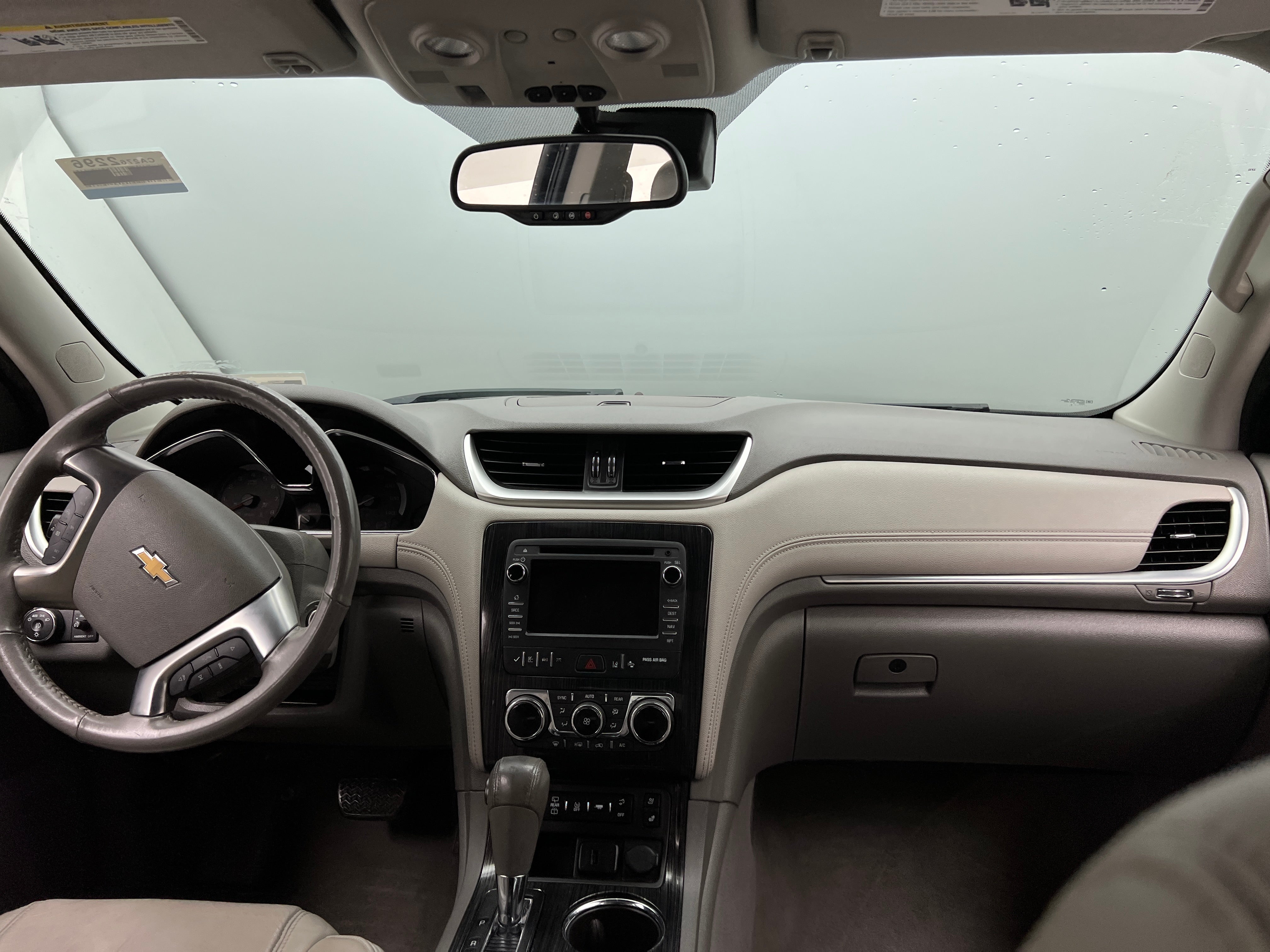 2016 Chevrolet Traverse LTZ 2