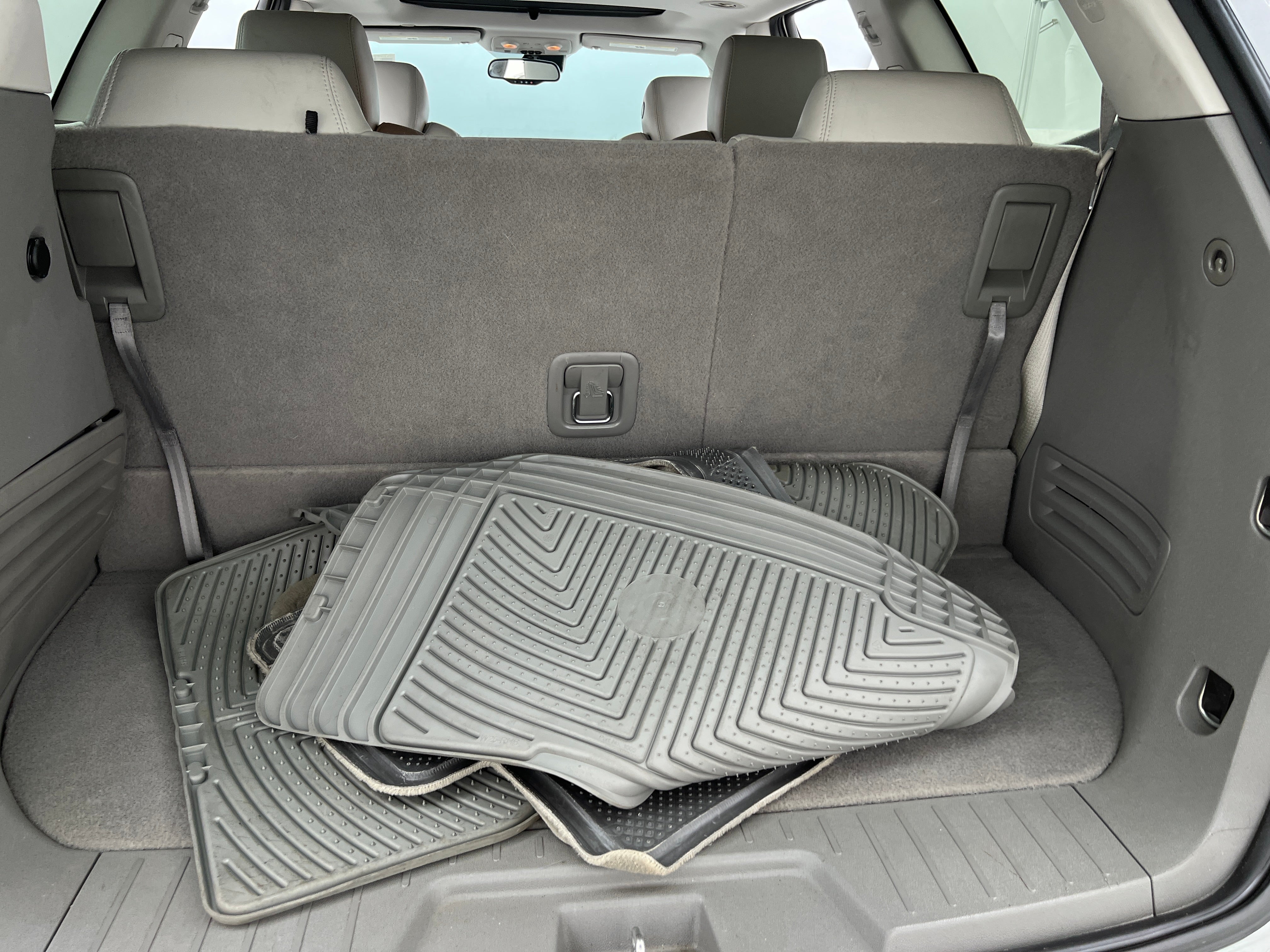 2016 Chevrolet Traverse LTZ 6