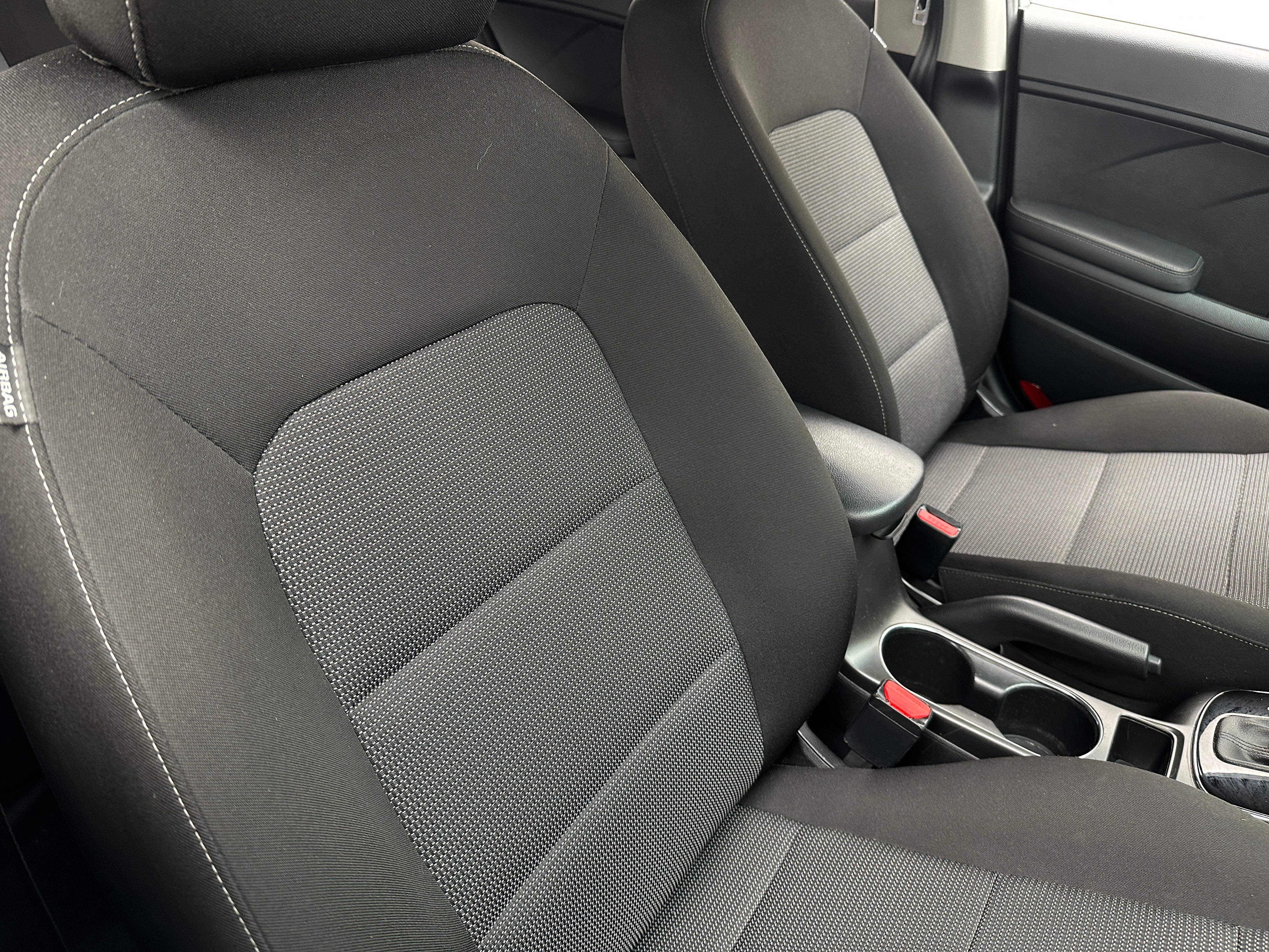2018 Kia Forte LX 2