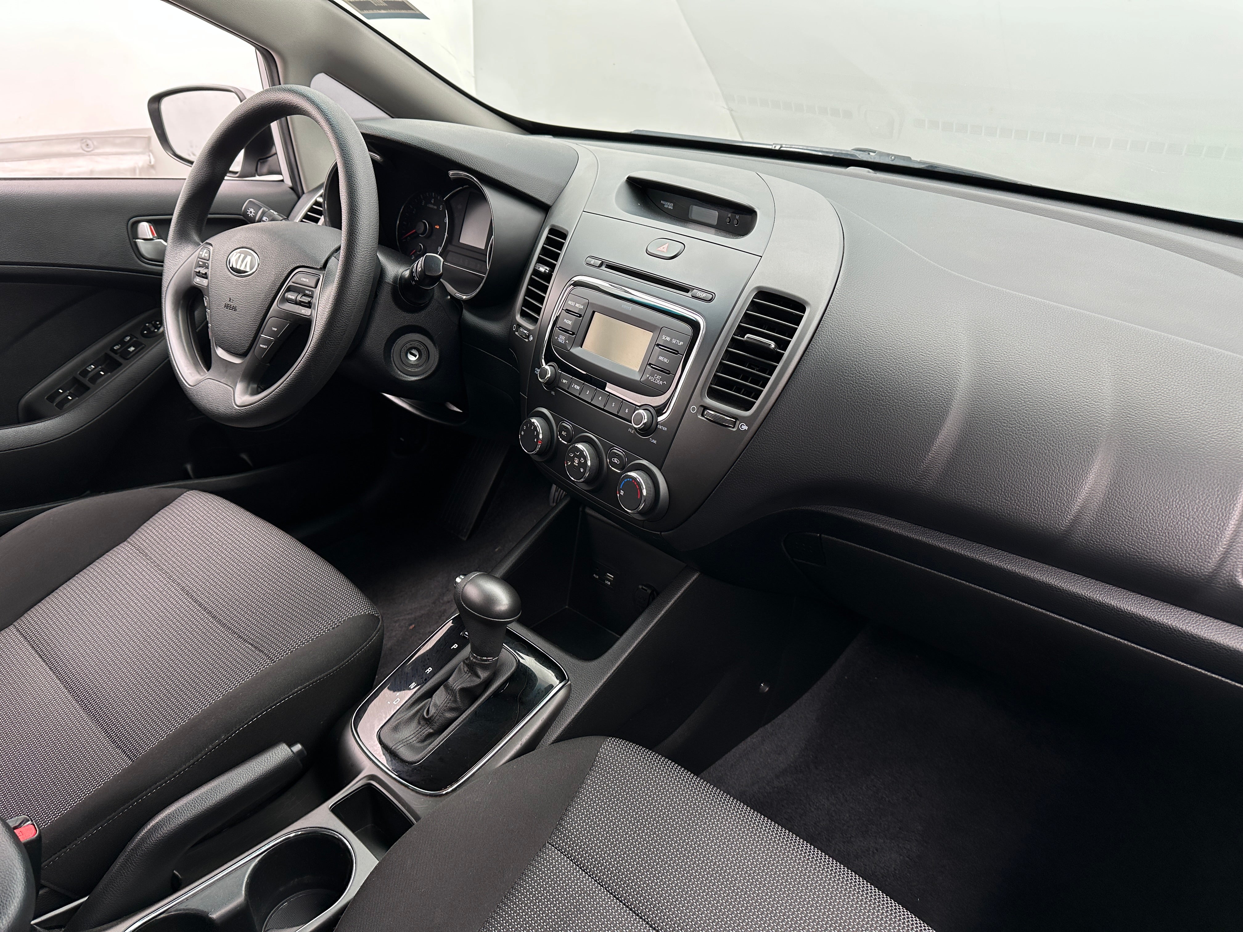 2018 Kia Forte LX 3