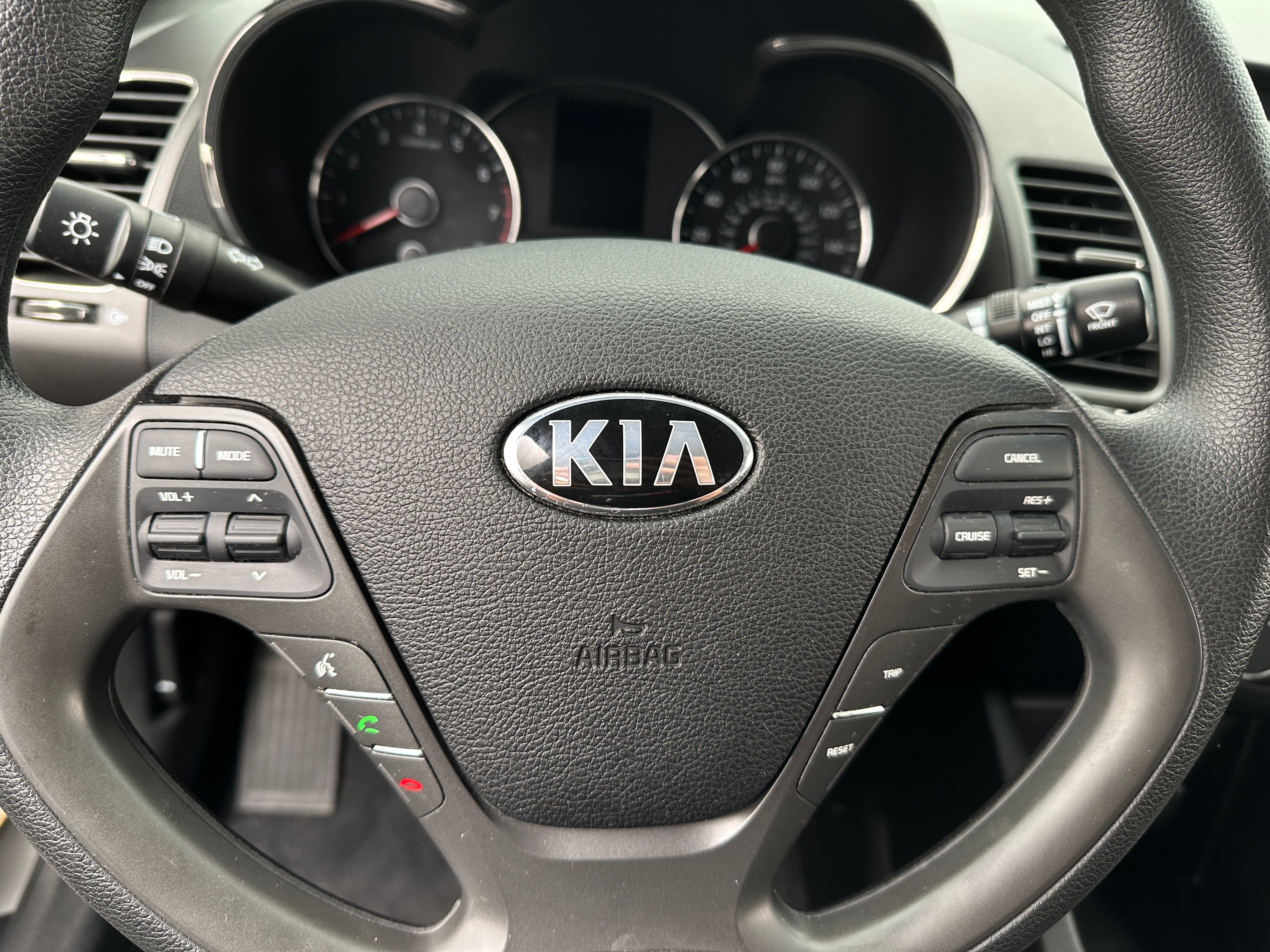 2018 Kia Forte LX 5