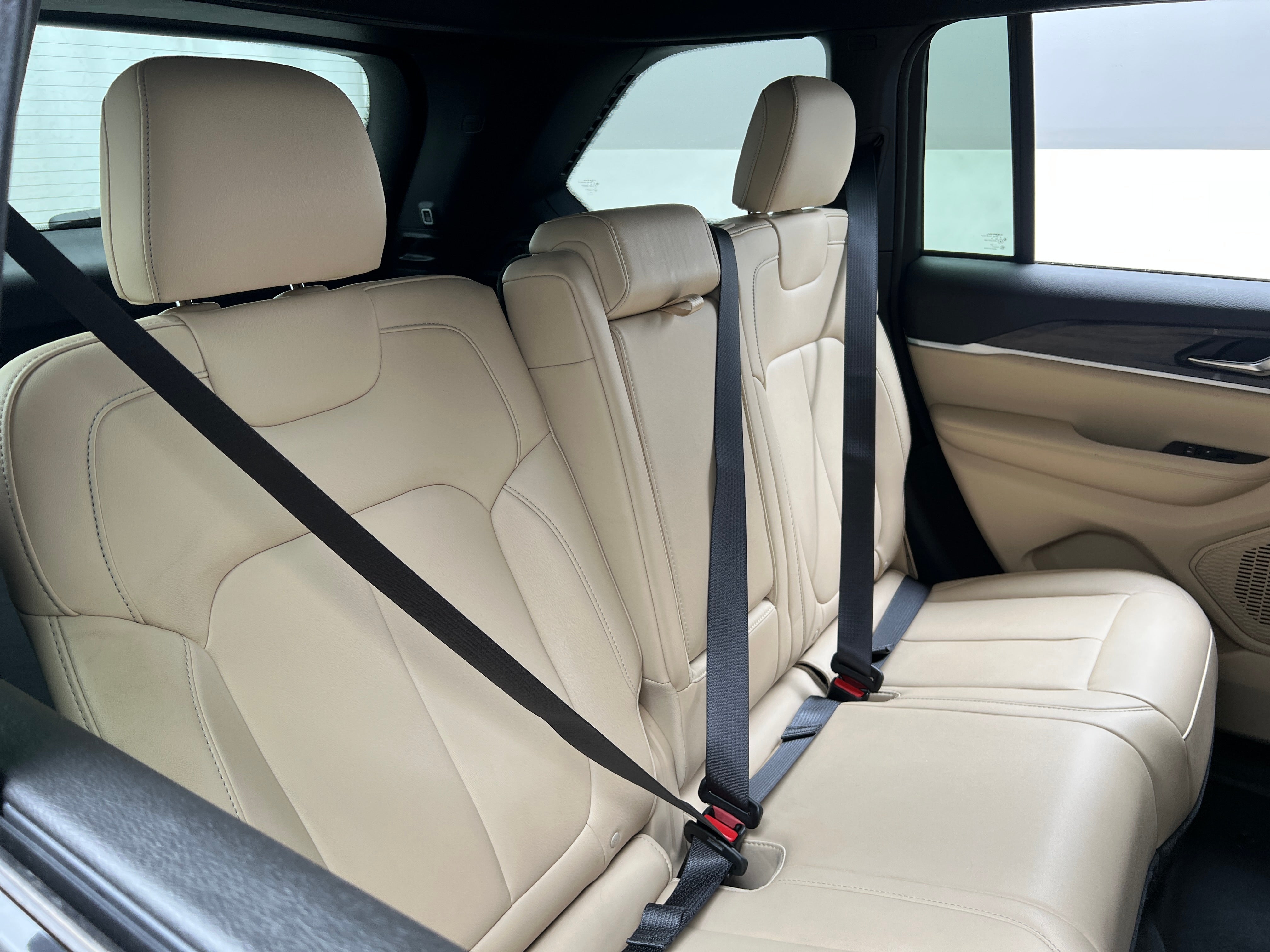 2024 Jeep Grand Cherokee Limited Edition 5