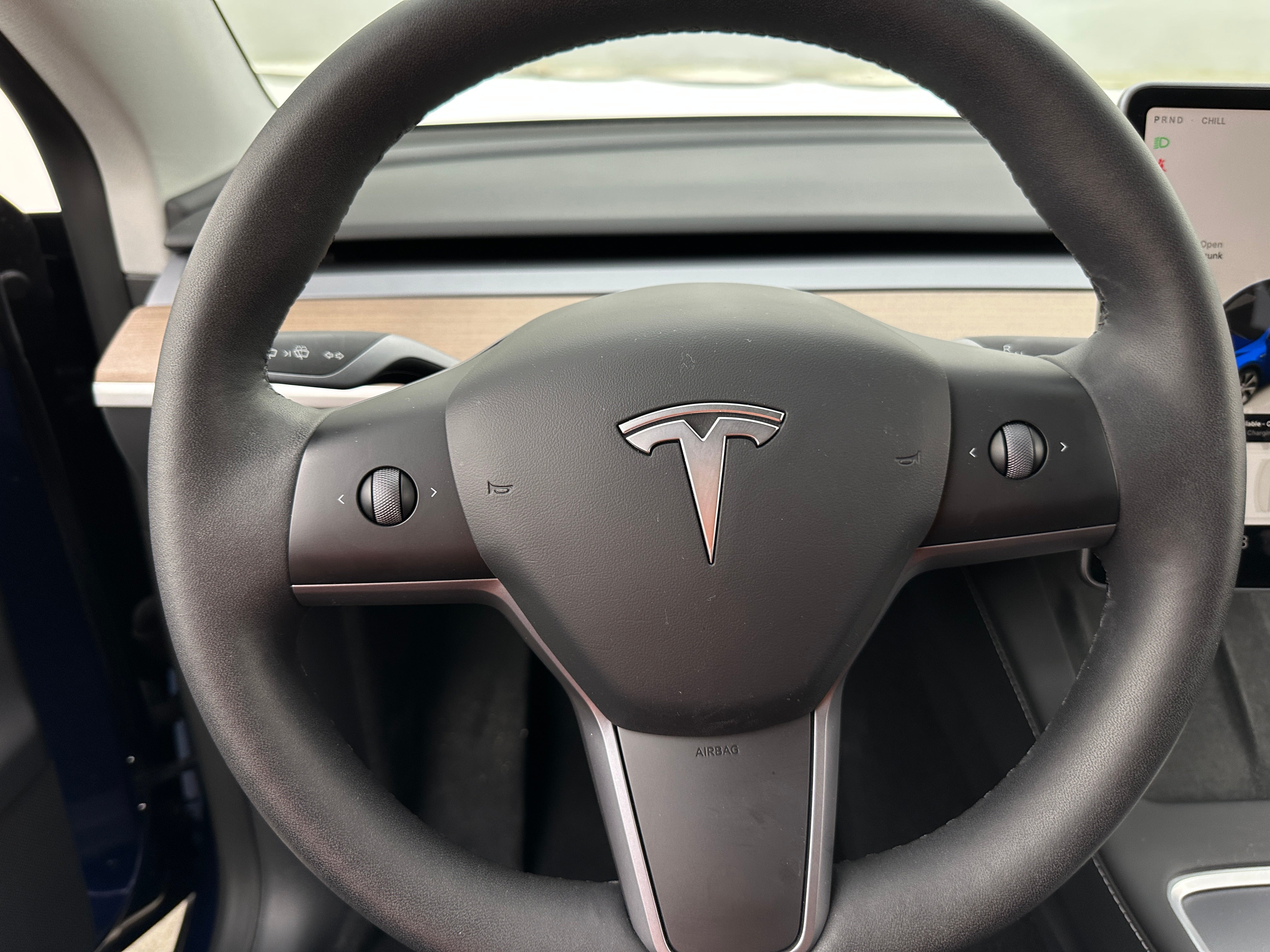 2023 Tesla Model Y Long Range 4
