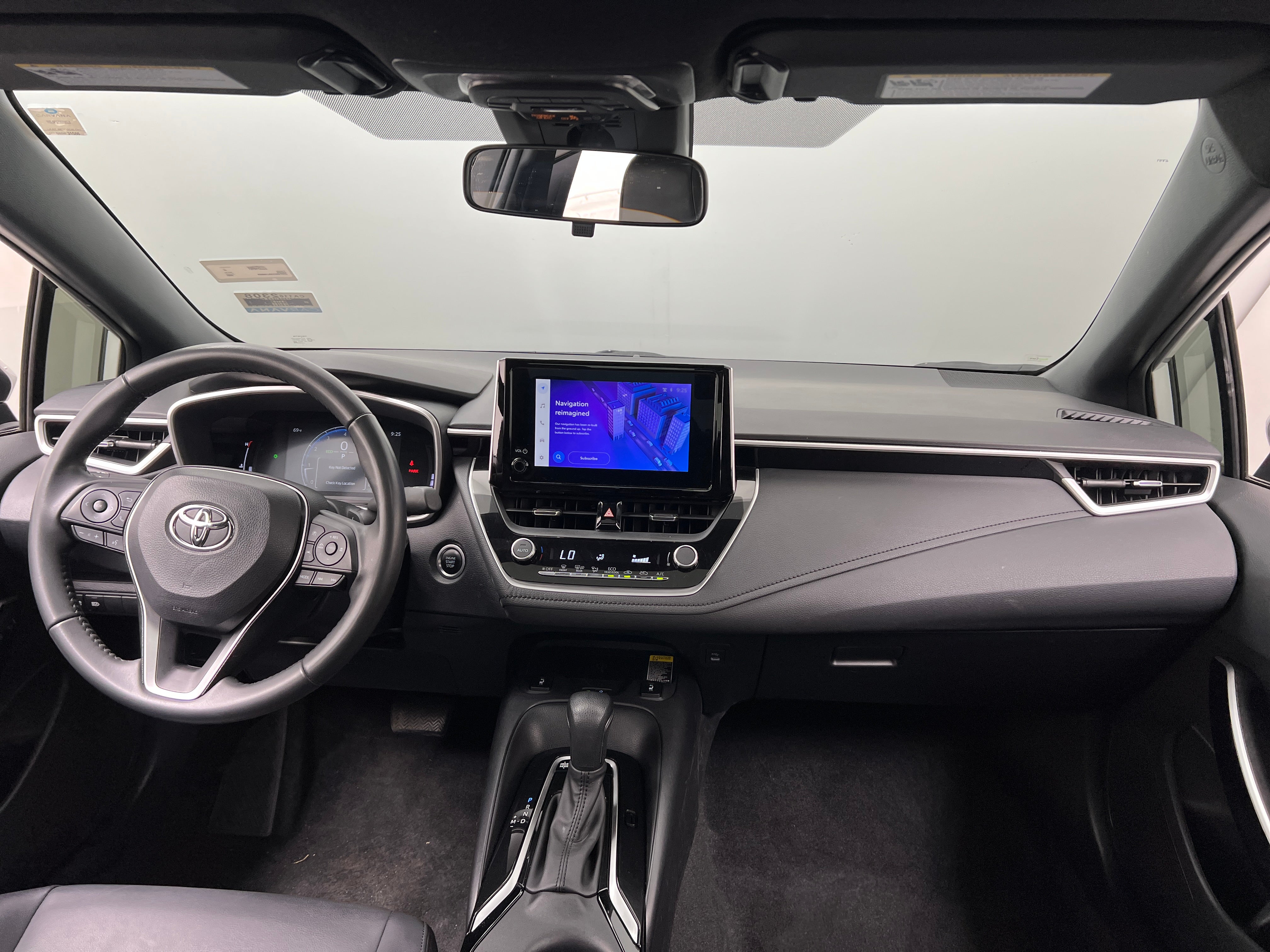 2024 Toyota Corolla XSE 3