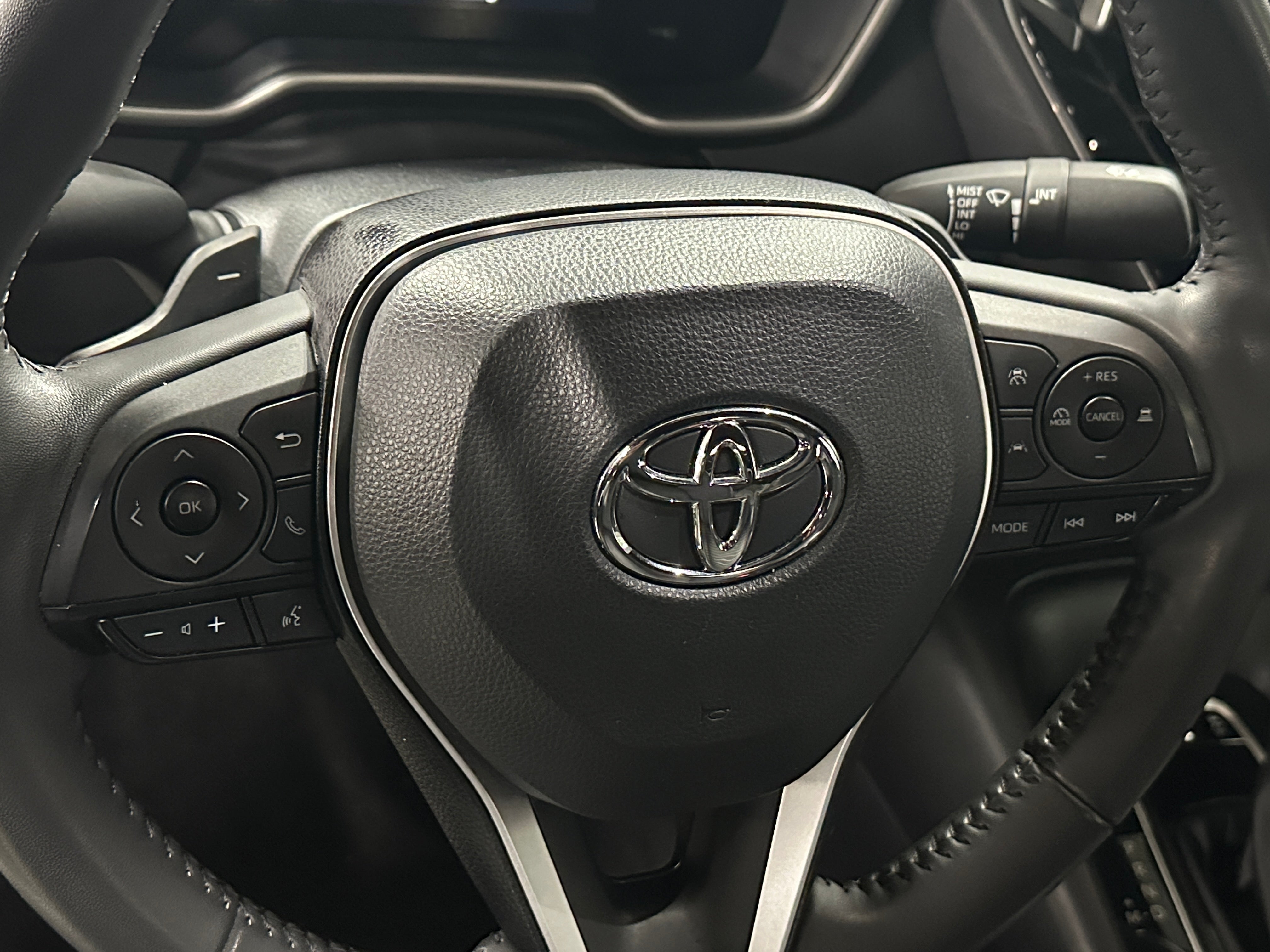 2024 Toyota Corolla XSE 5