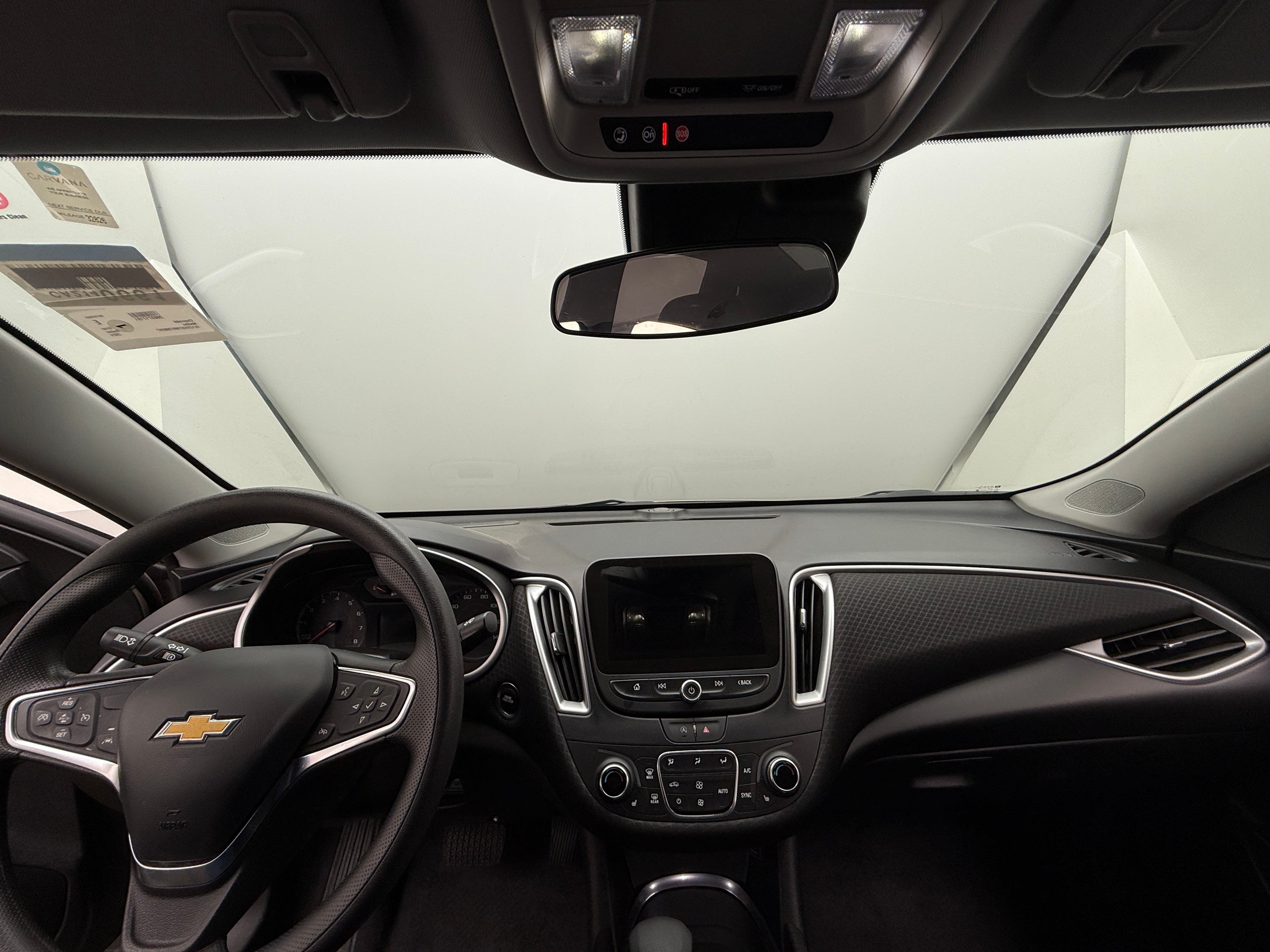 2024 Chevrolet Malibu LT 3
