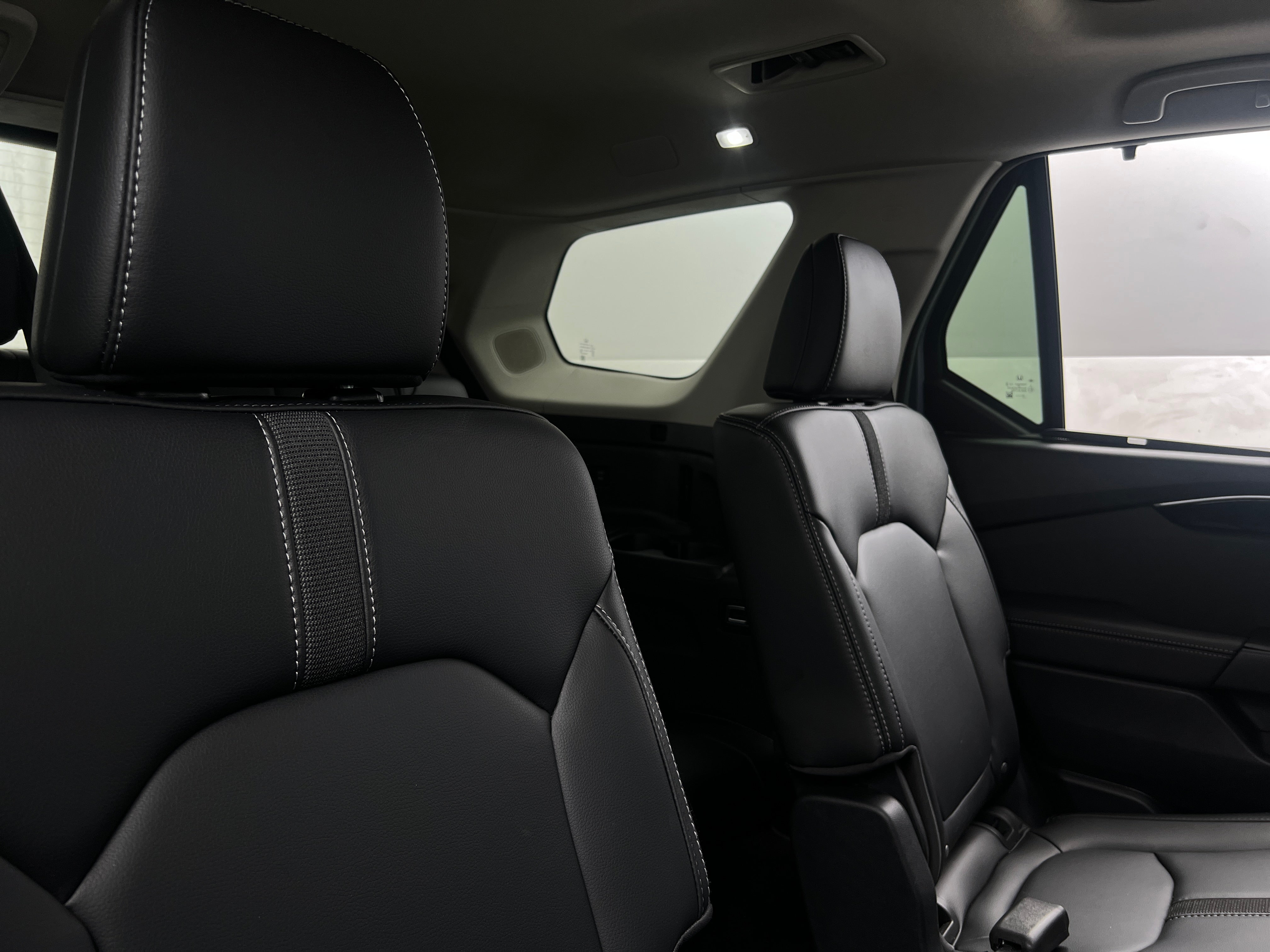 2025 Honda Pilot Touring 5