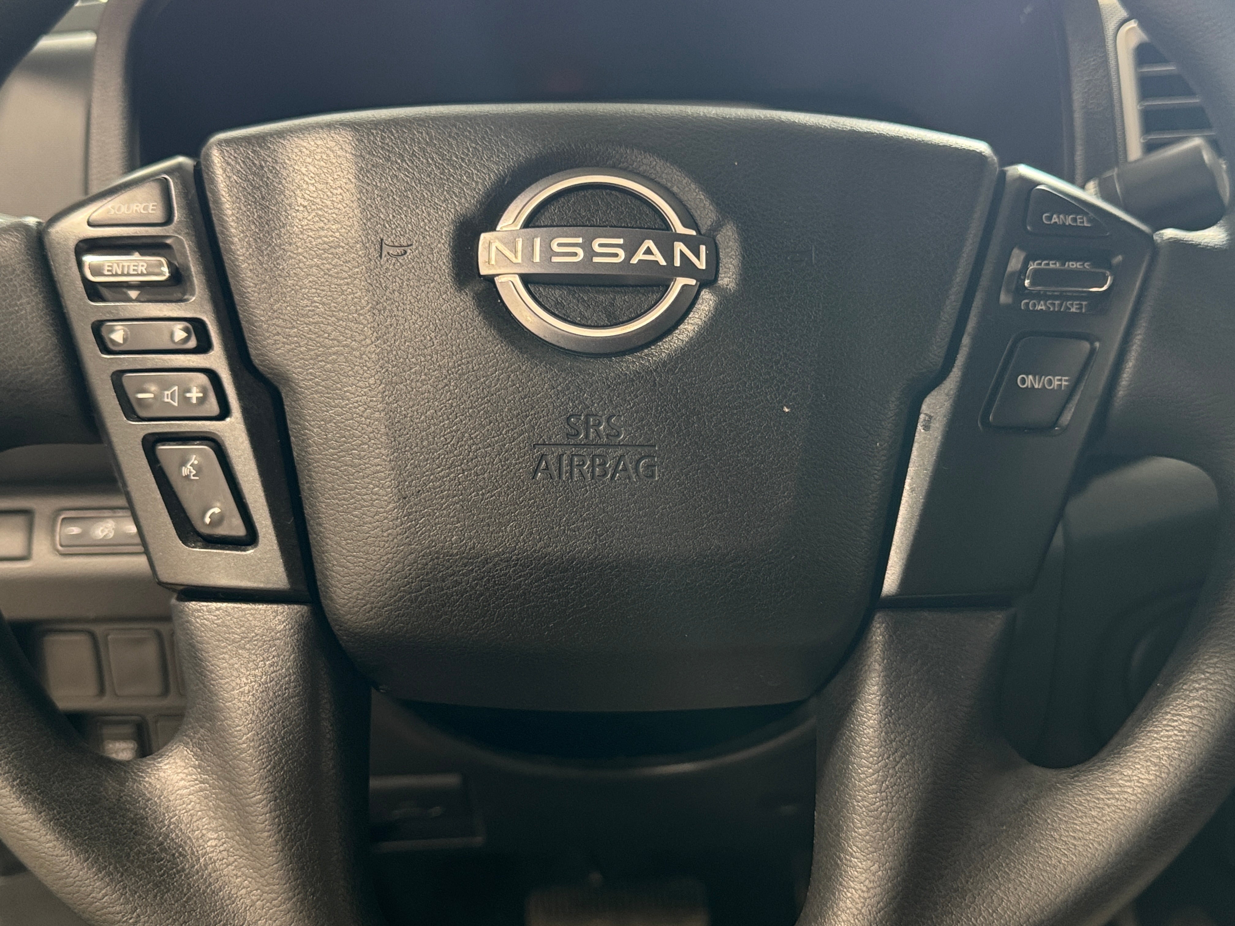 2024 Nissan Frontier SV 5