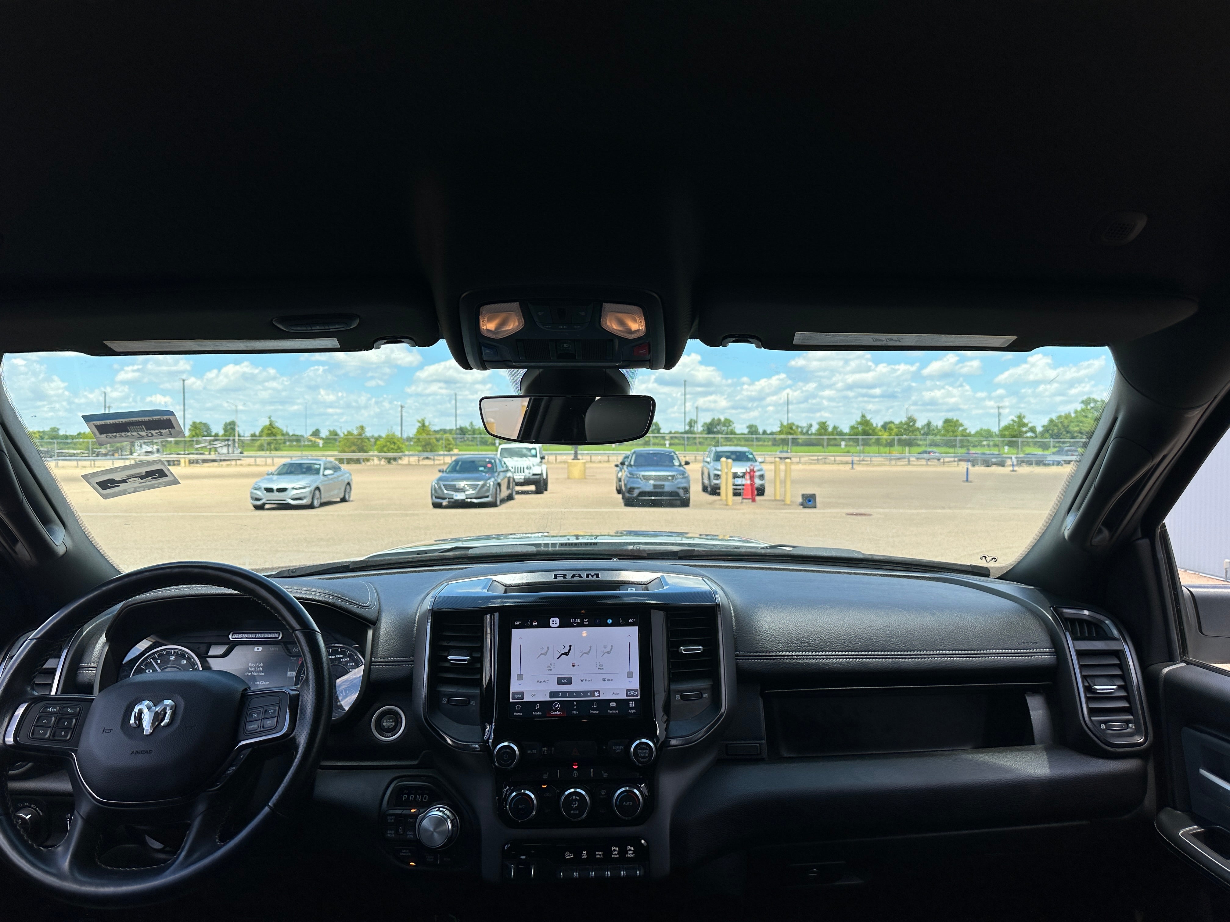 2022 RAM 2500 Power Wagon 3