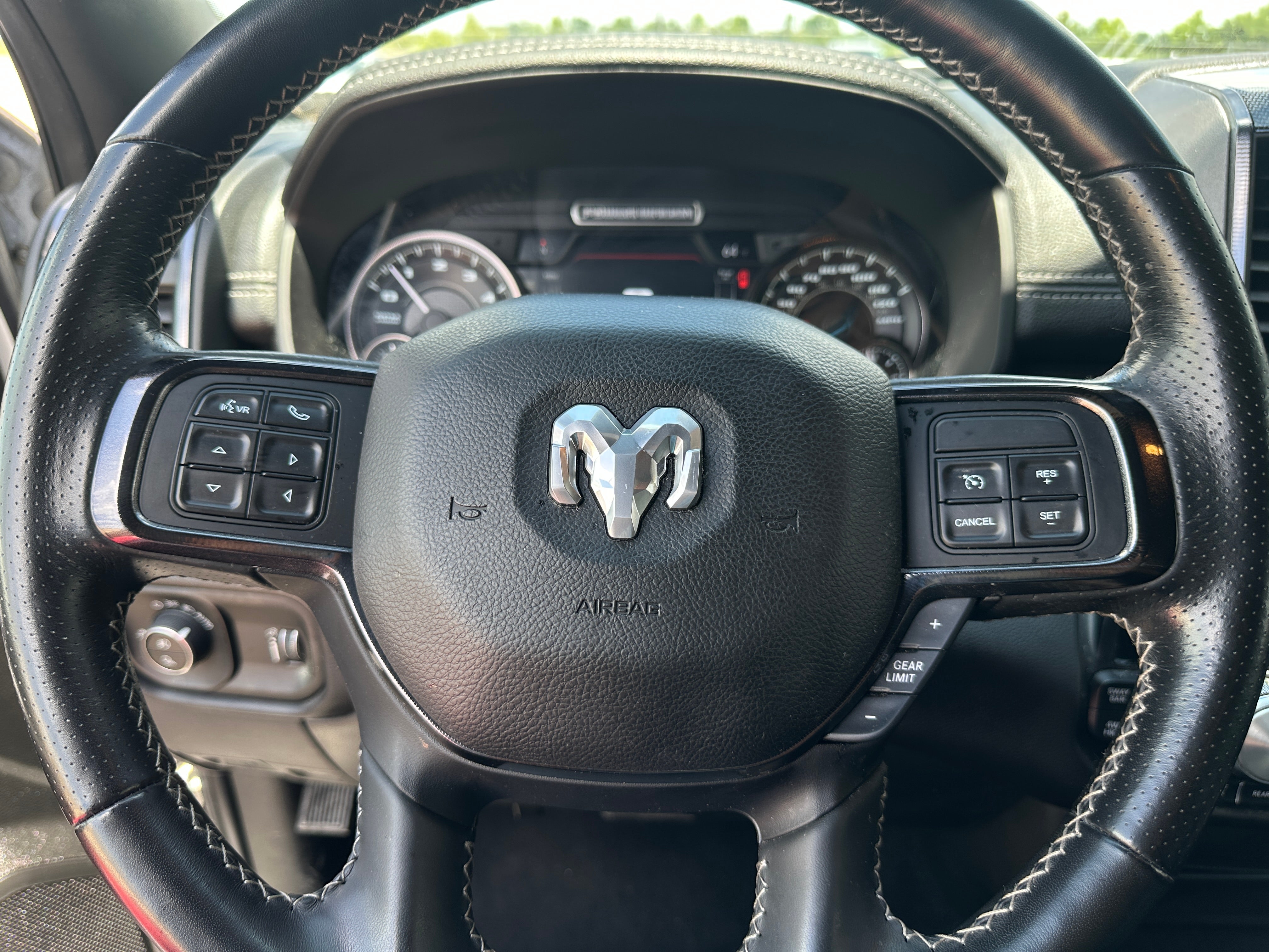 2022 RAM 2500 Power Wagon 5