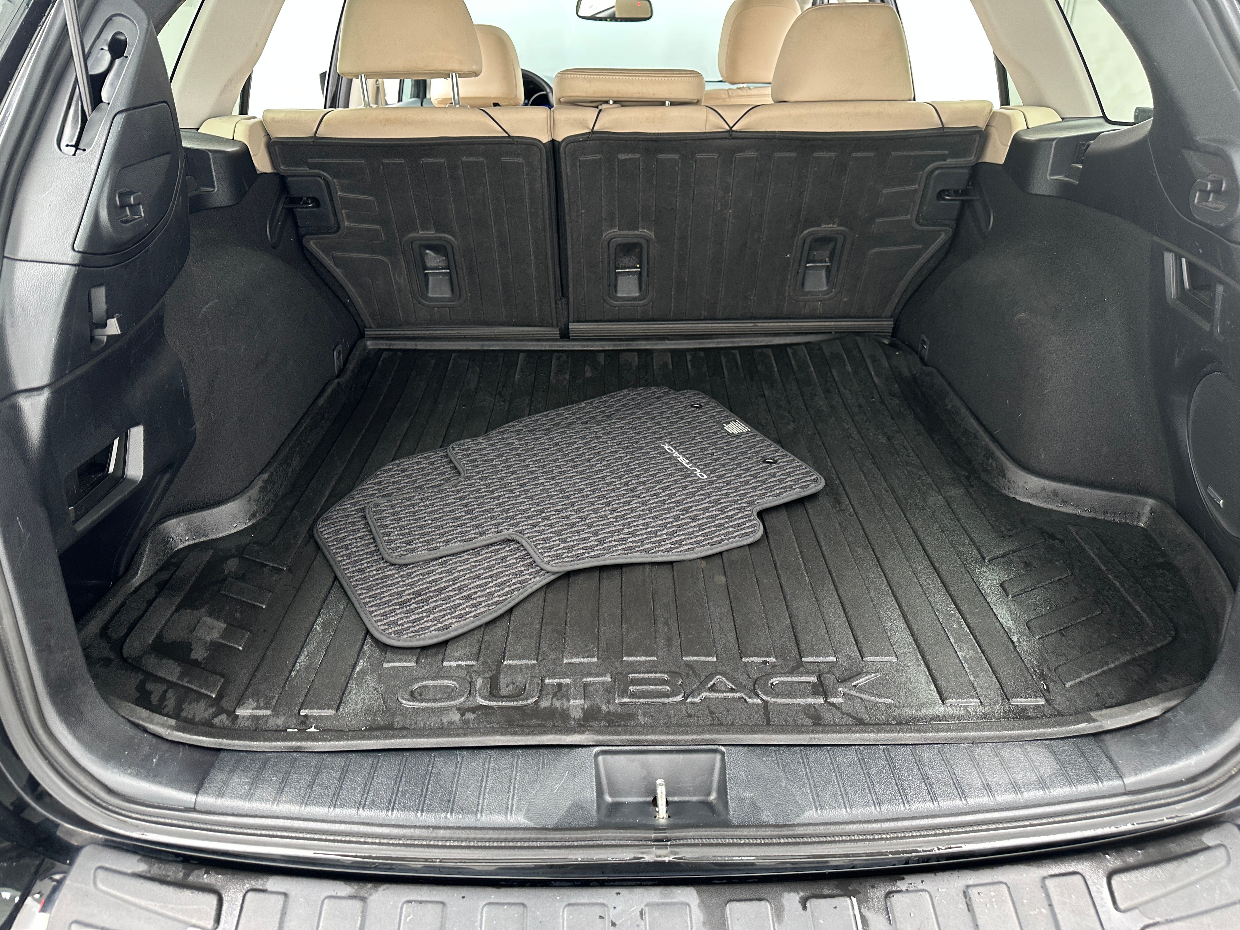 2015 Subaru Outback 2.5i Limited 6