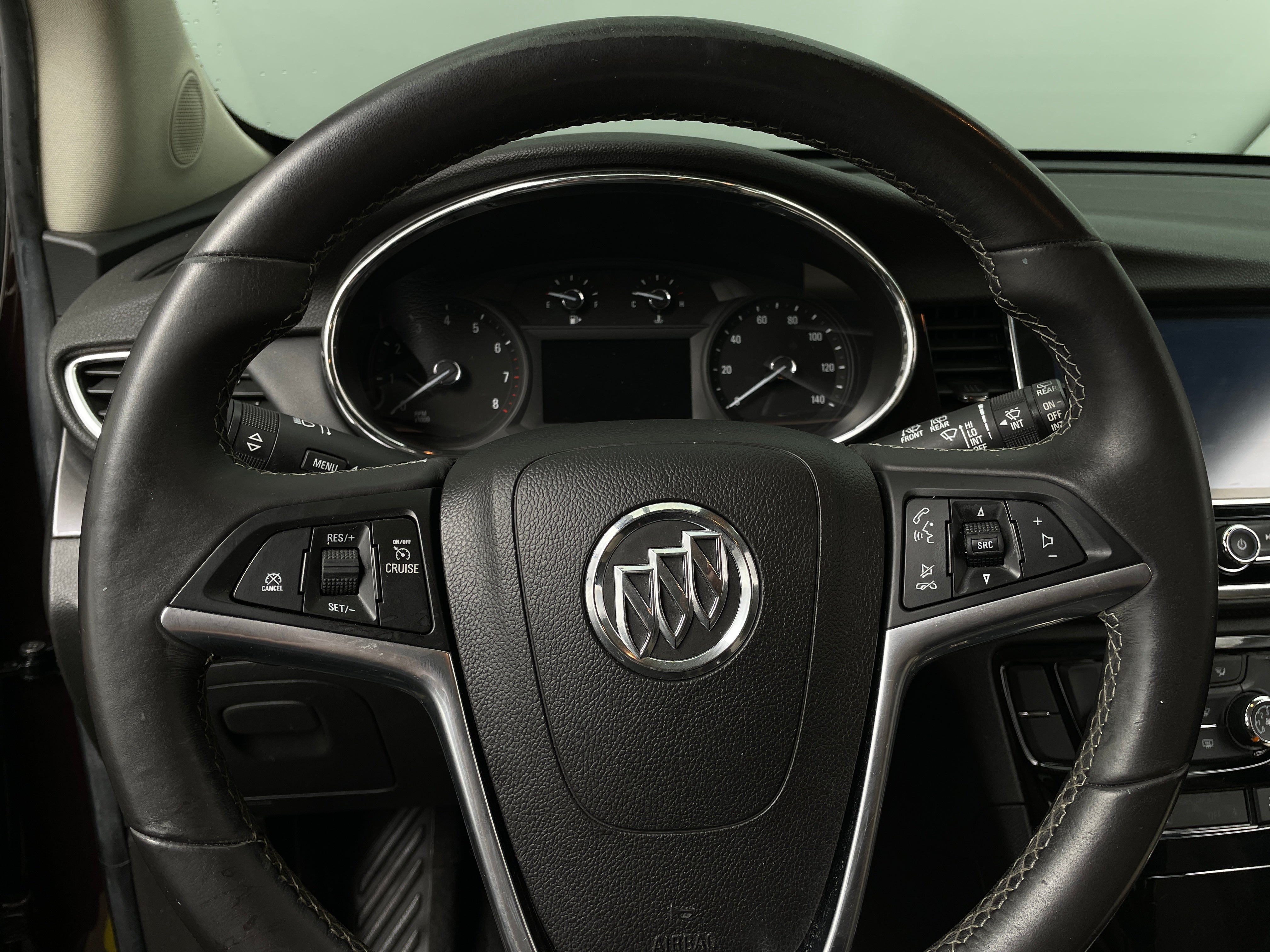2017 Buick Encore Preferred 4