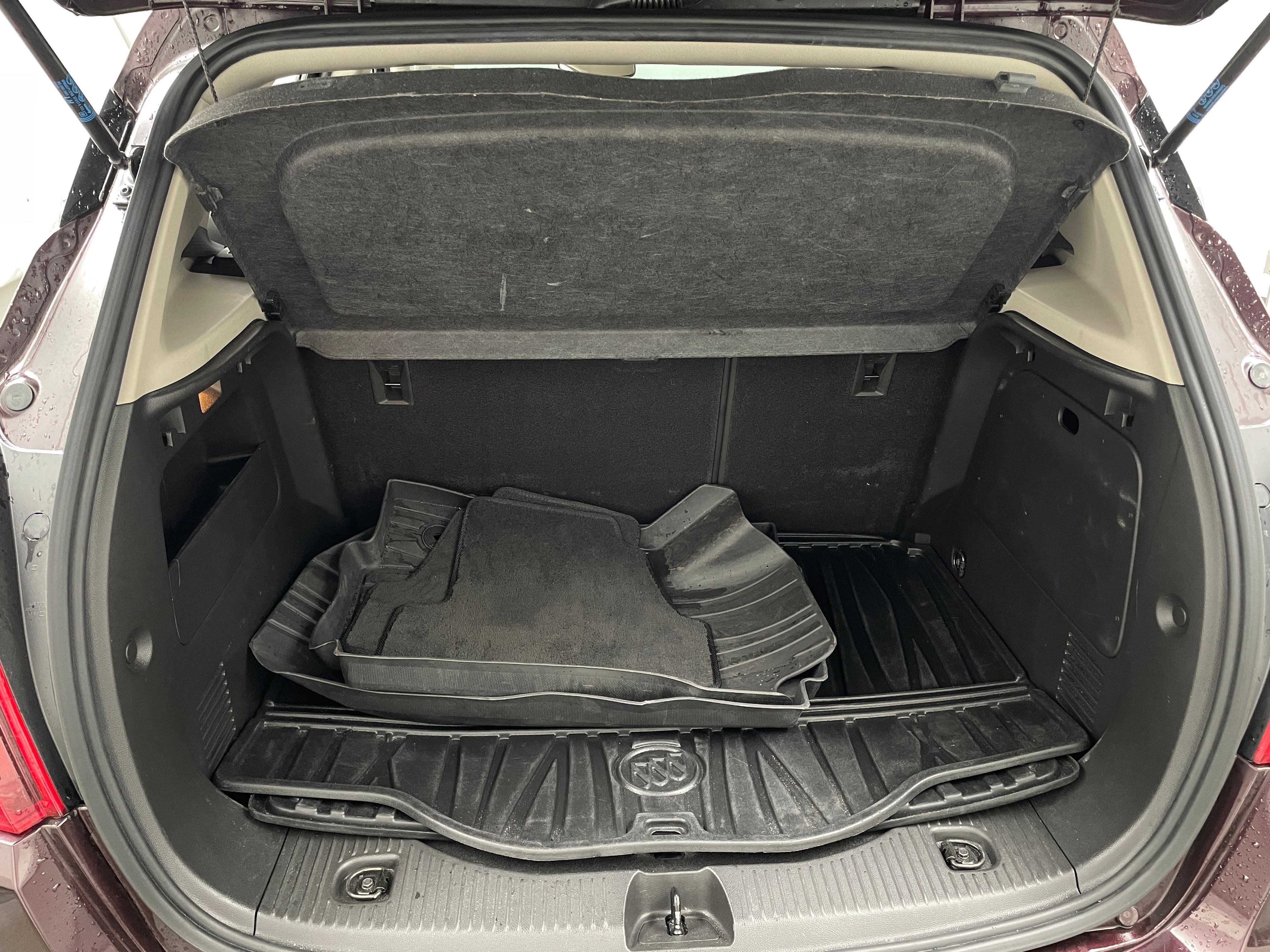 2017 Buick Encore Preferred 6