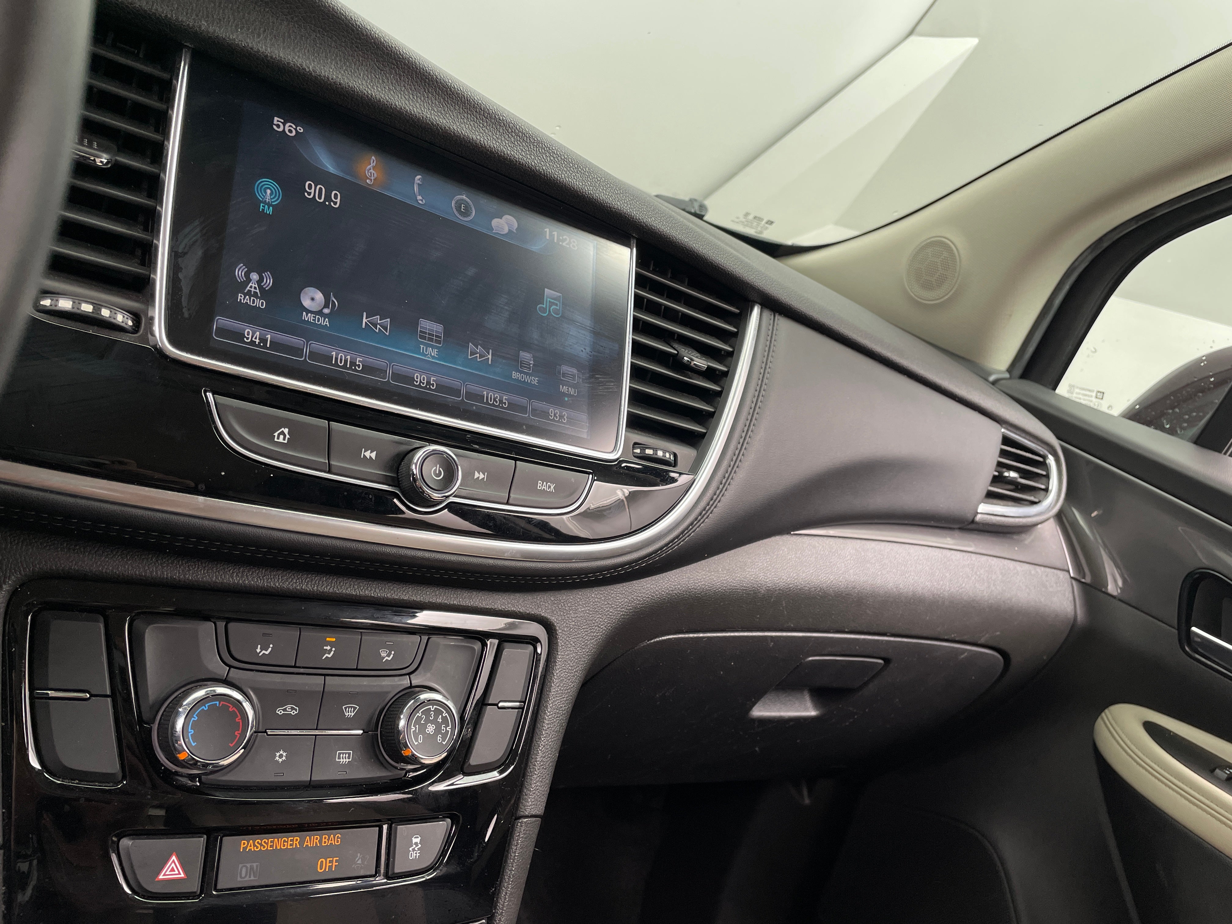 2017 Buick Encore Preferred 3