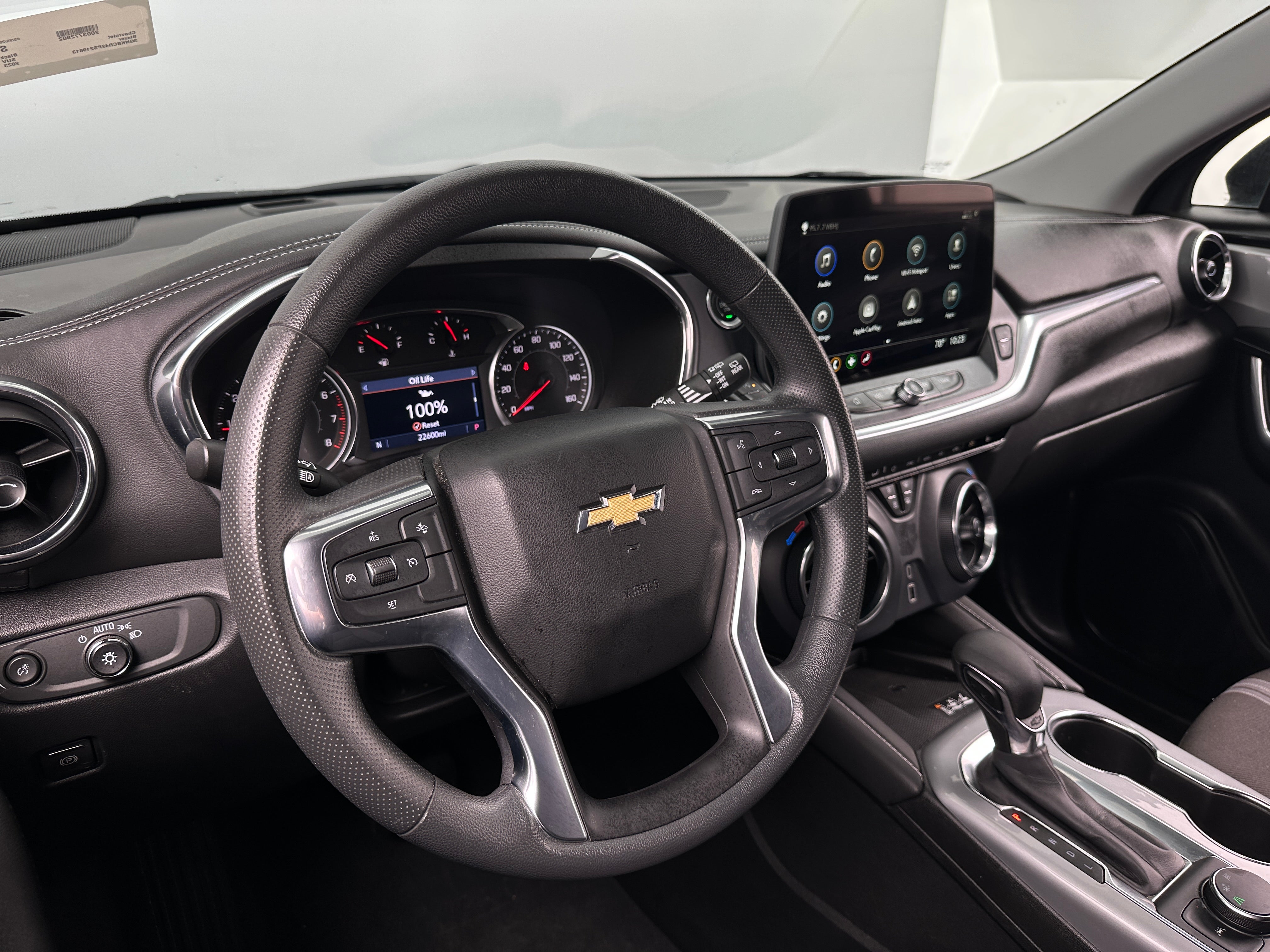 2023 Chevrolet Blazer  3