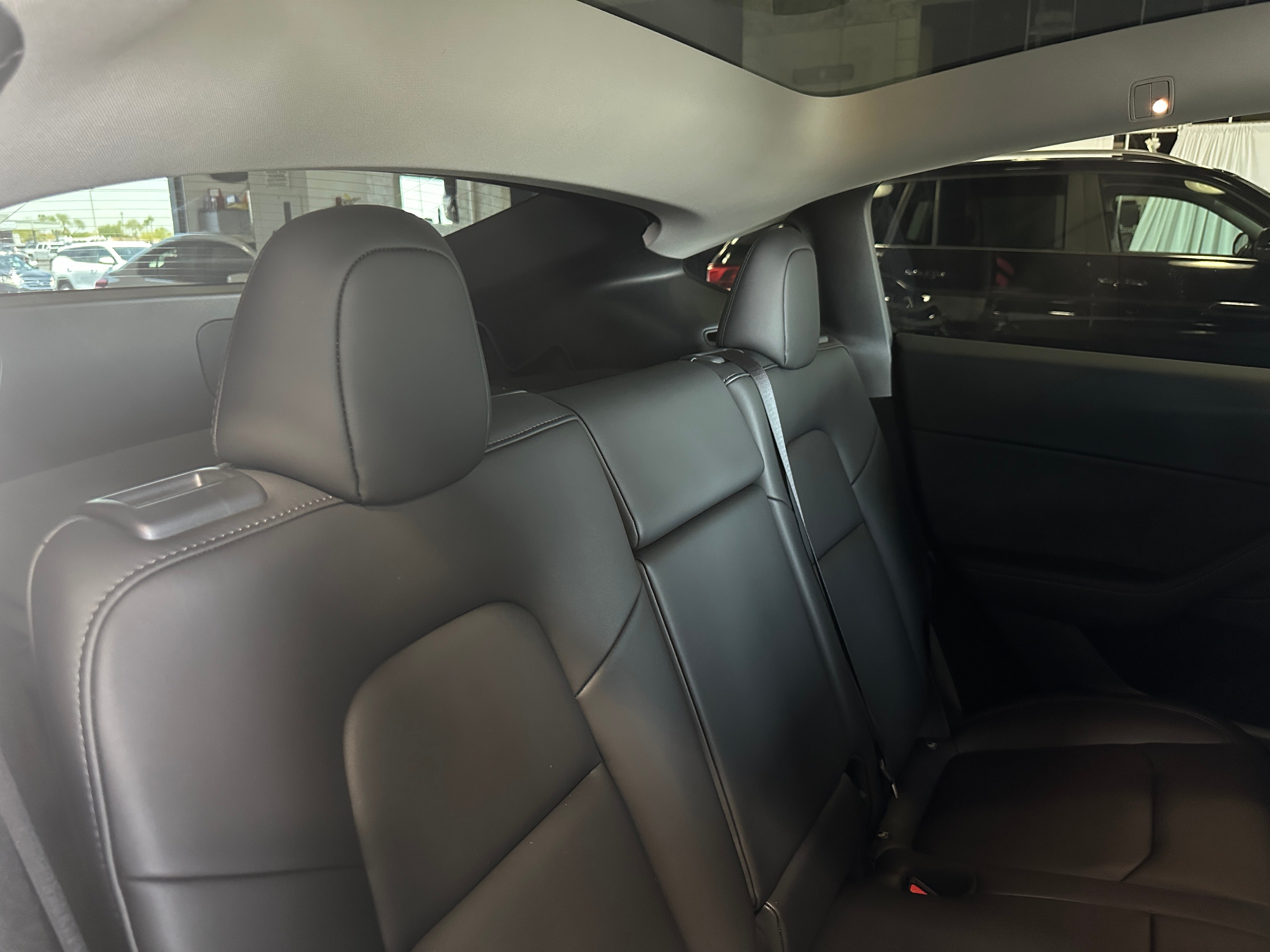 2024 Tesla Model Y Performance 4