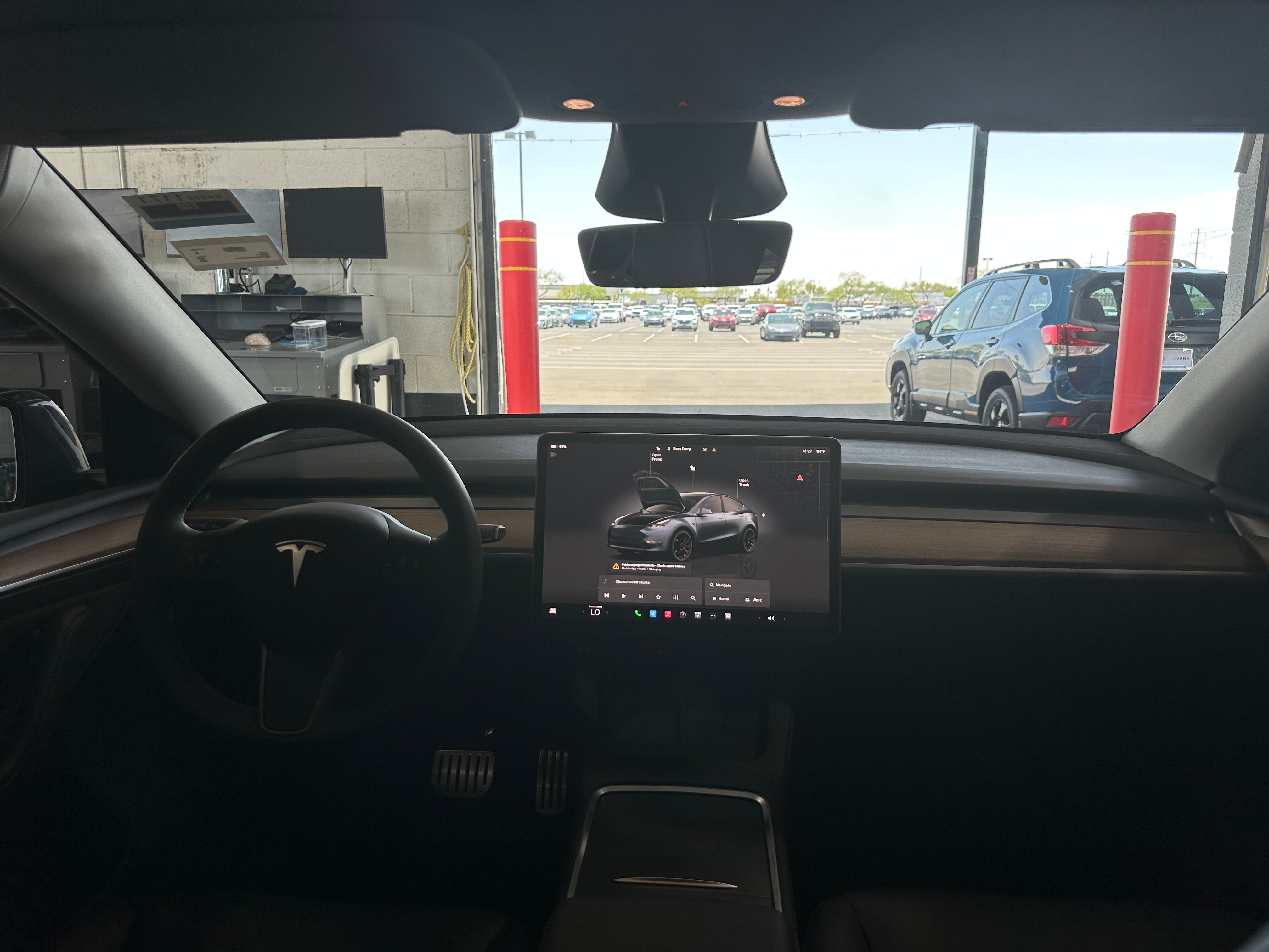2024 Tesla Model Y Performance 2