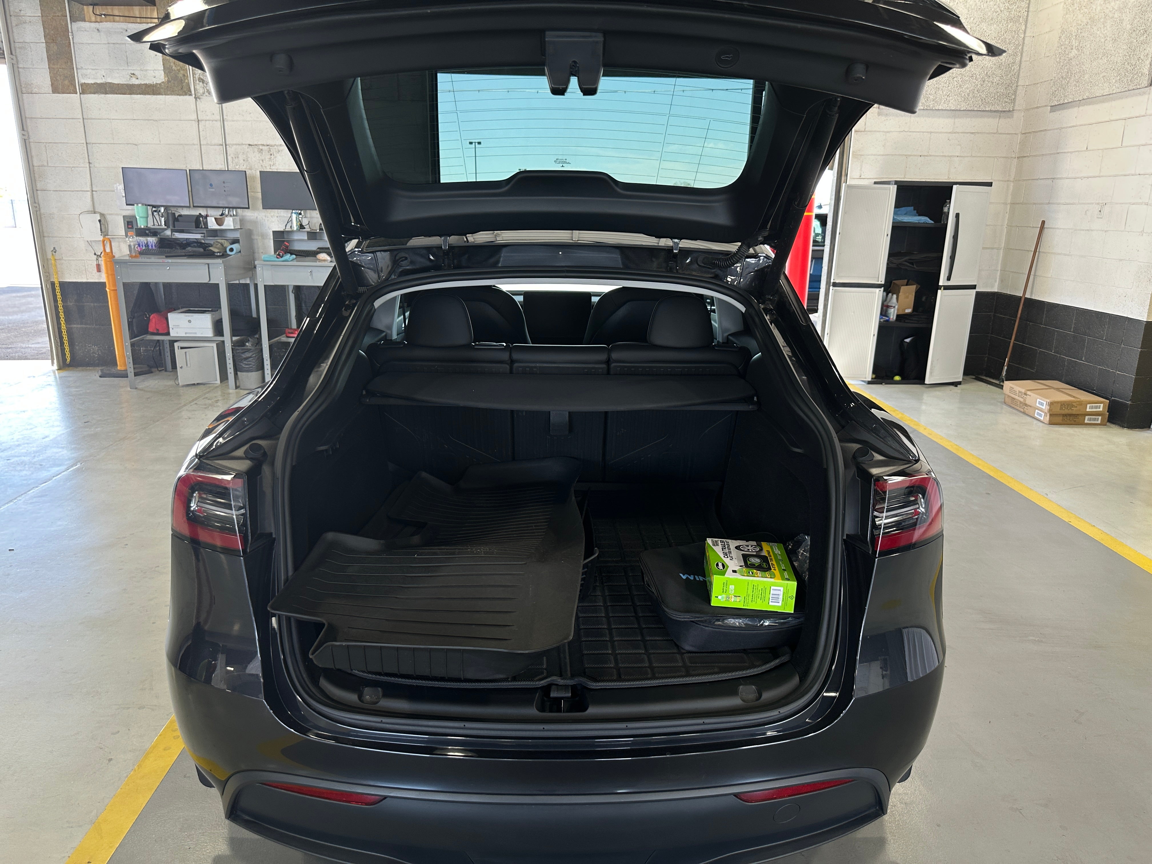 2024 Tesla Model Y Performance 5