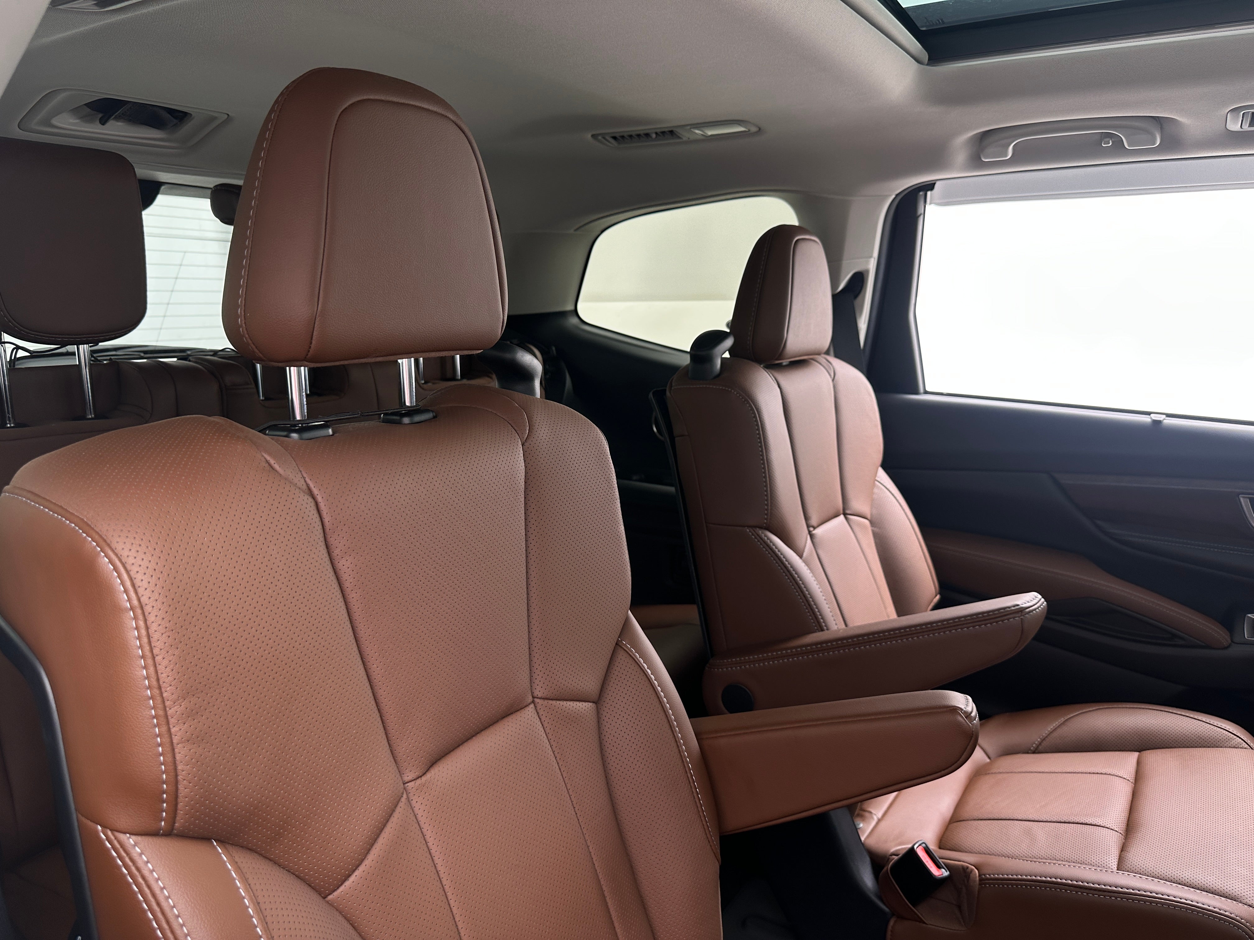 2023 Subaru Ascent Touring 5