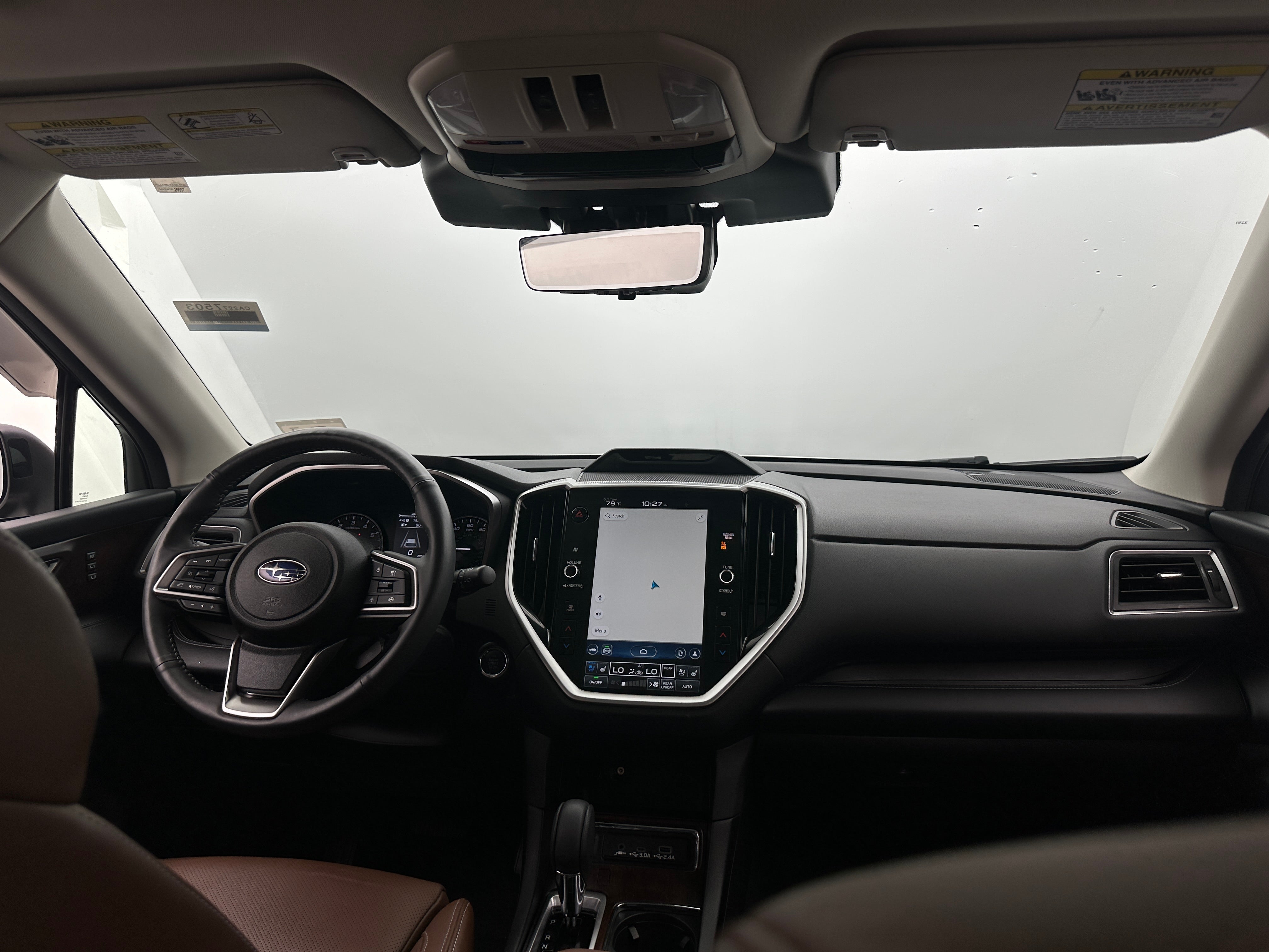2023 Subaru Ascent Touring 2