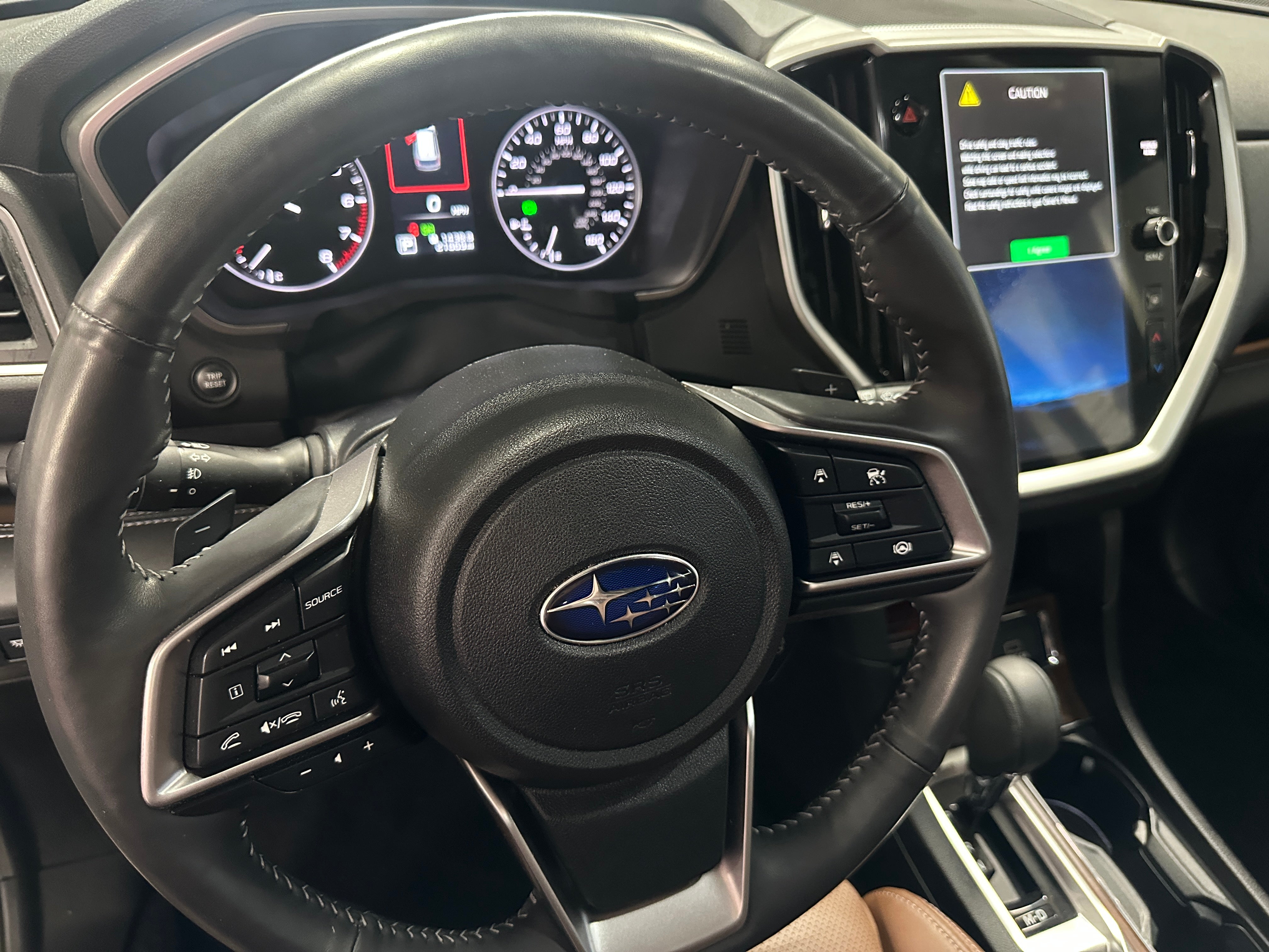2023 Subaru Ascent Touring 4