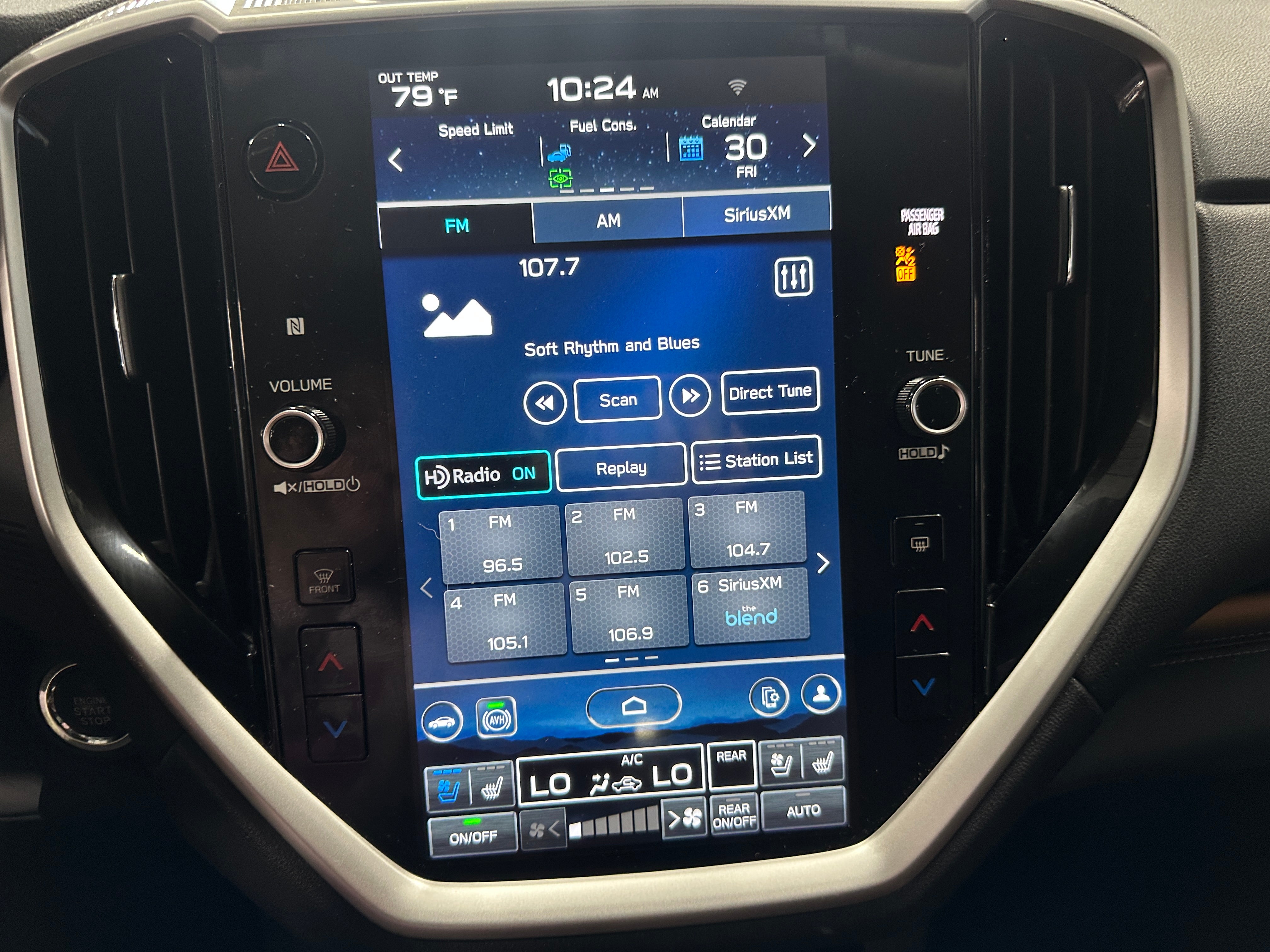 2023 Subaru Ascent Touring 3