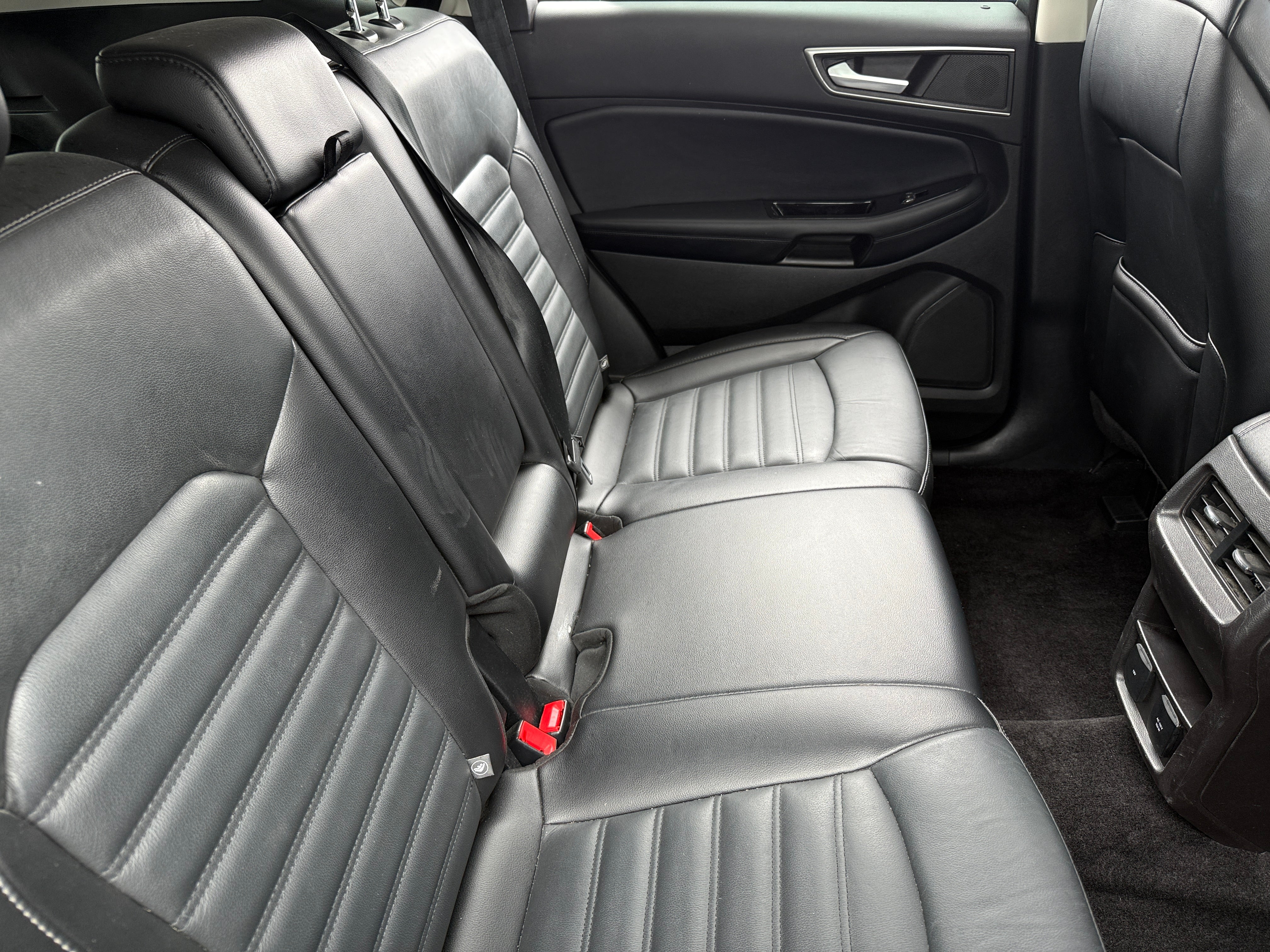 2017 Ford Edge SEL 5