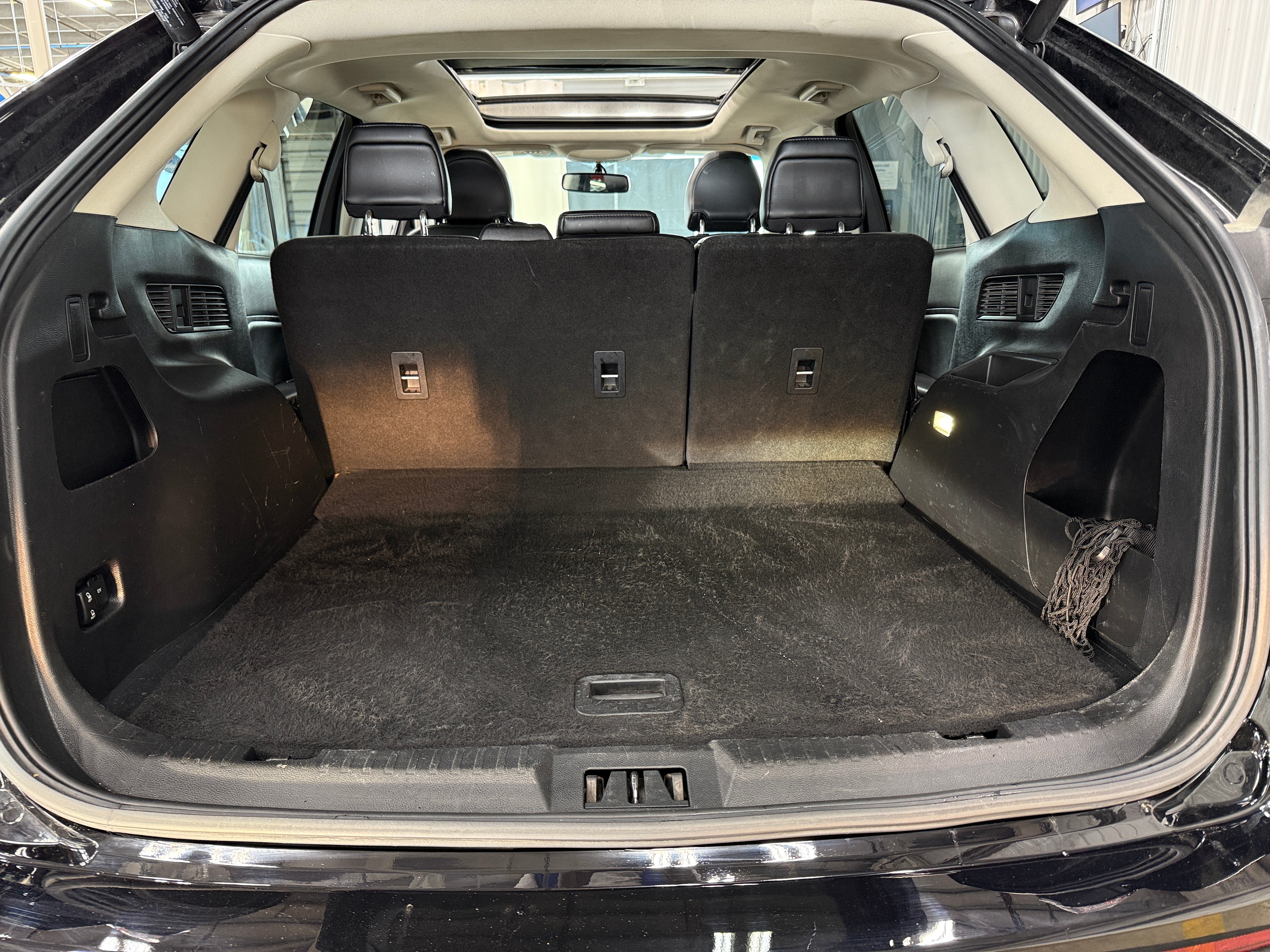 2017 Ford Edge SEL 6