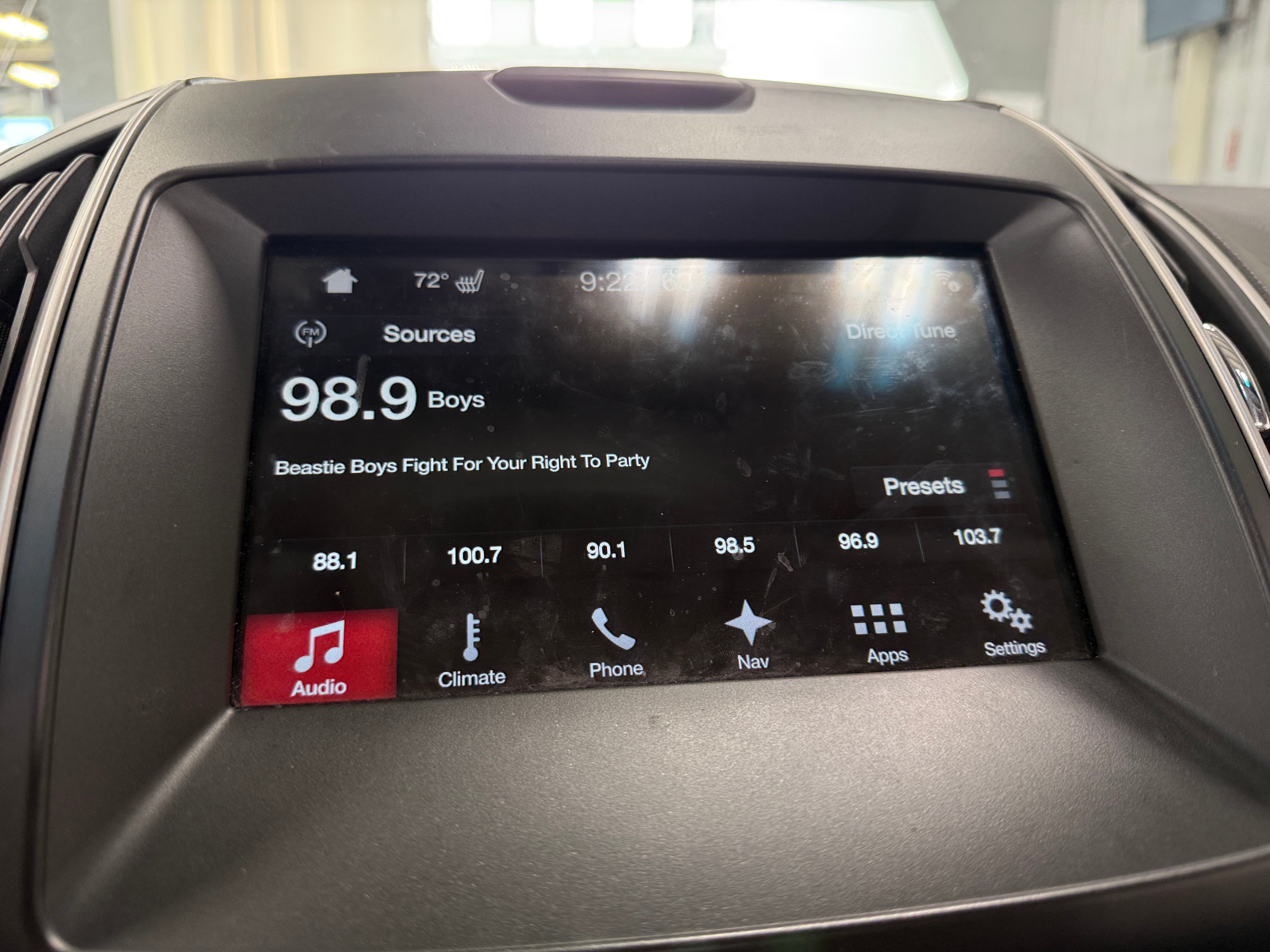 2017 Ford Edge SEL 3