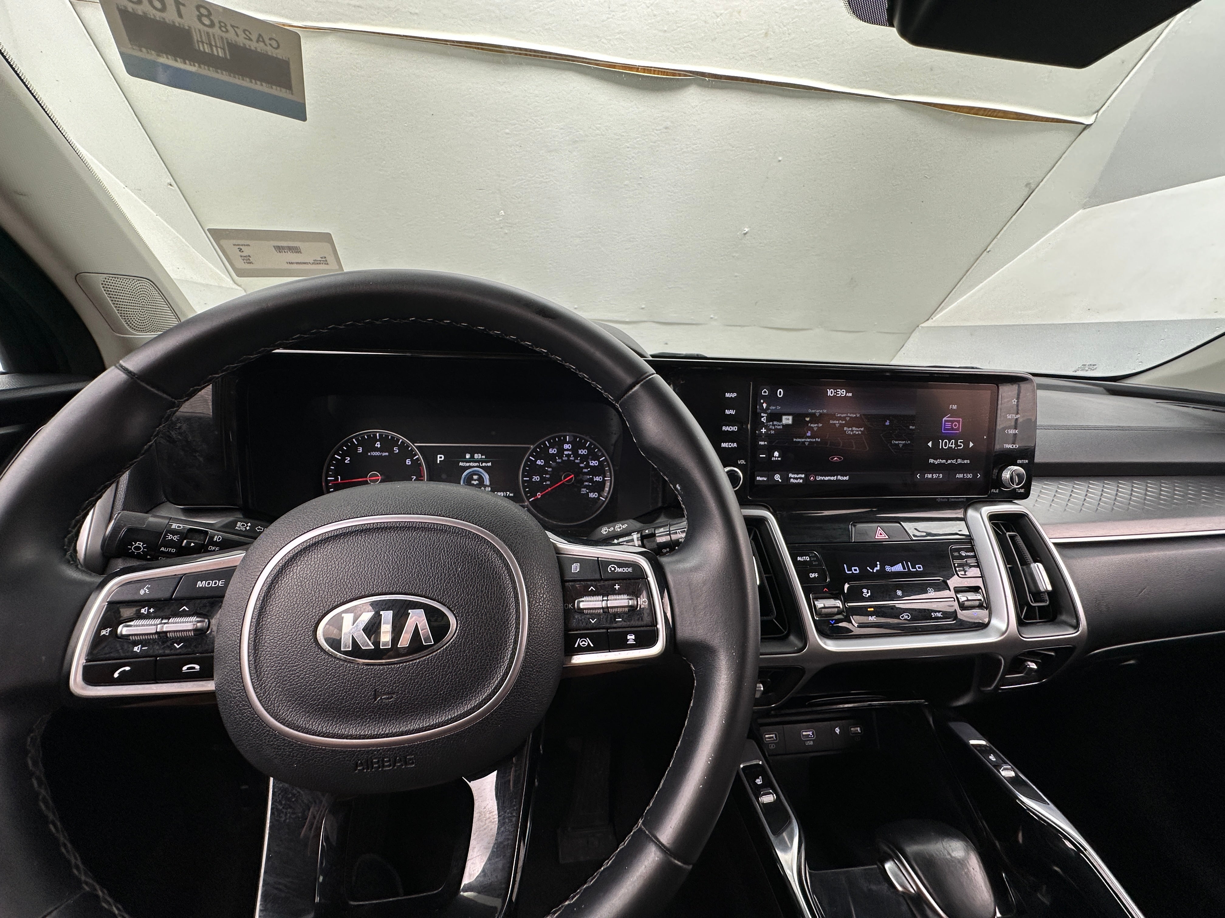 2021 Kia Sorento SX 2