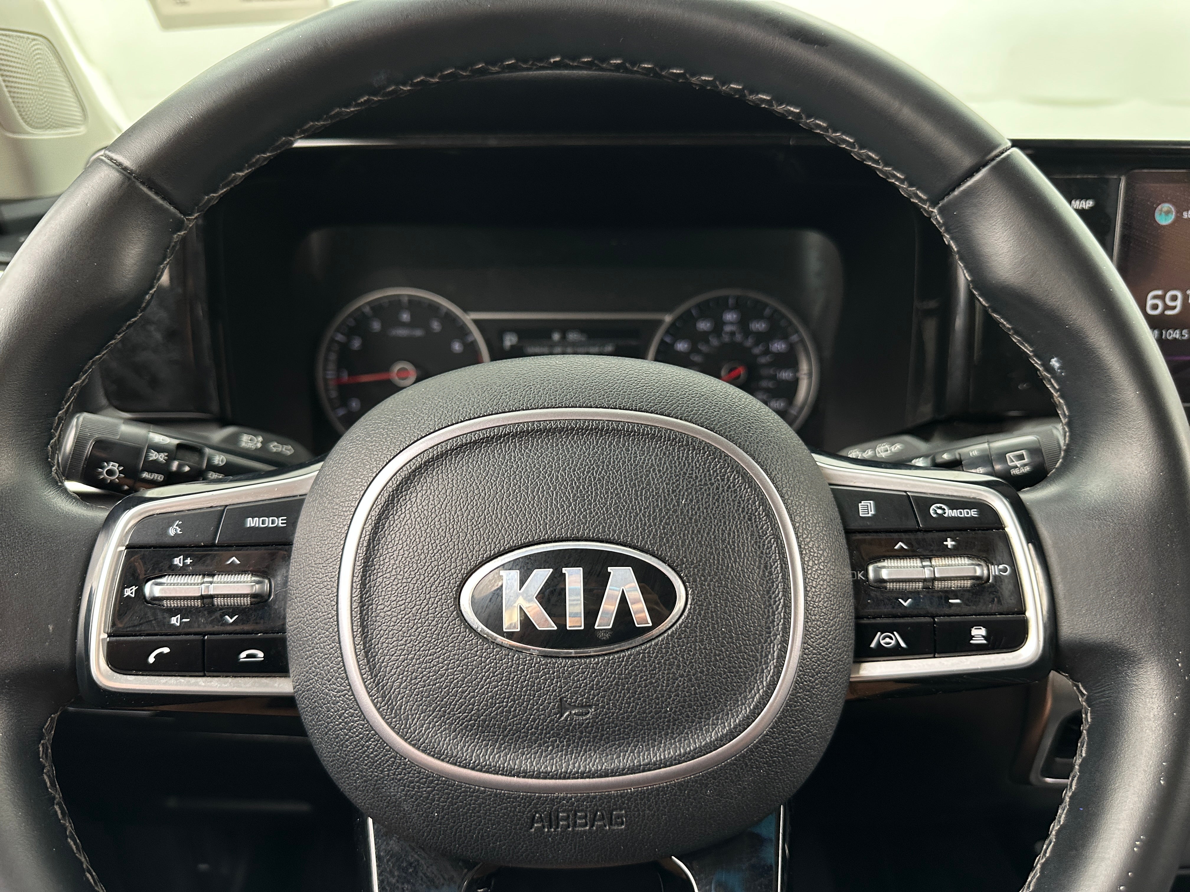 2021 Kia Sorento SX 4