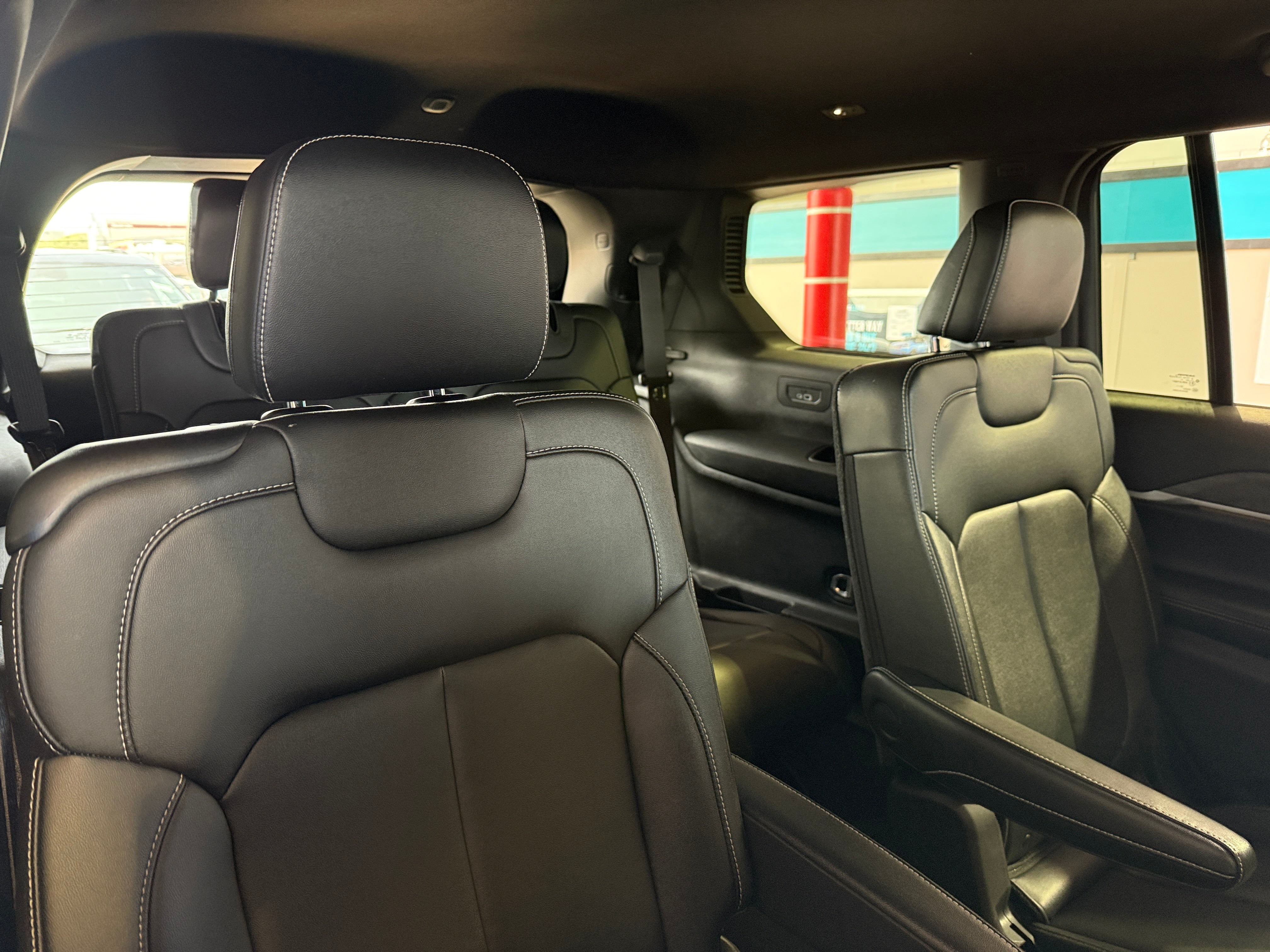 2024 Jeep Grand Cherokee L Limited Edition 5