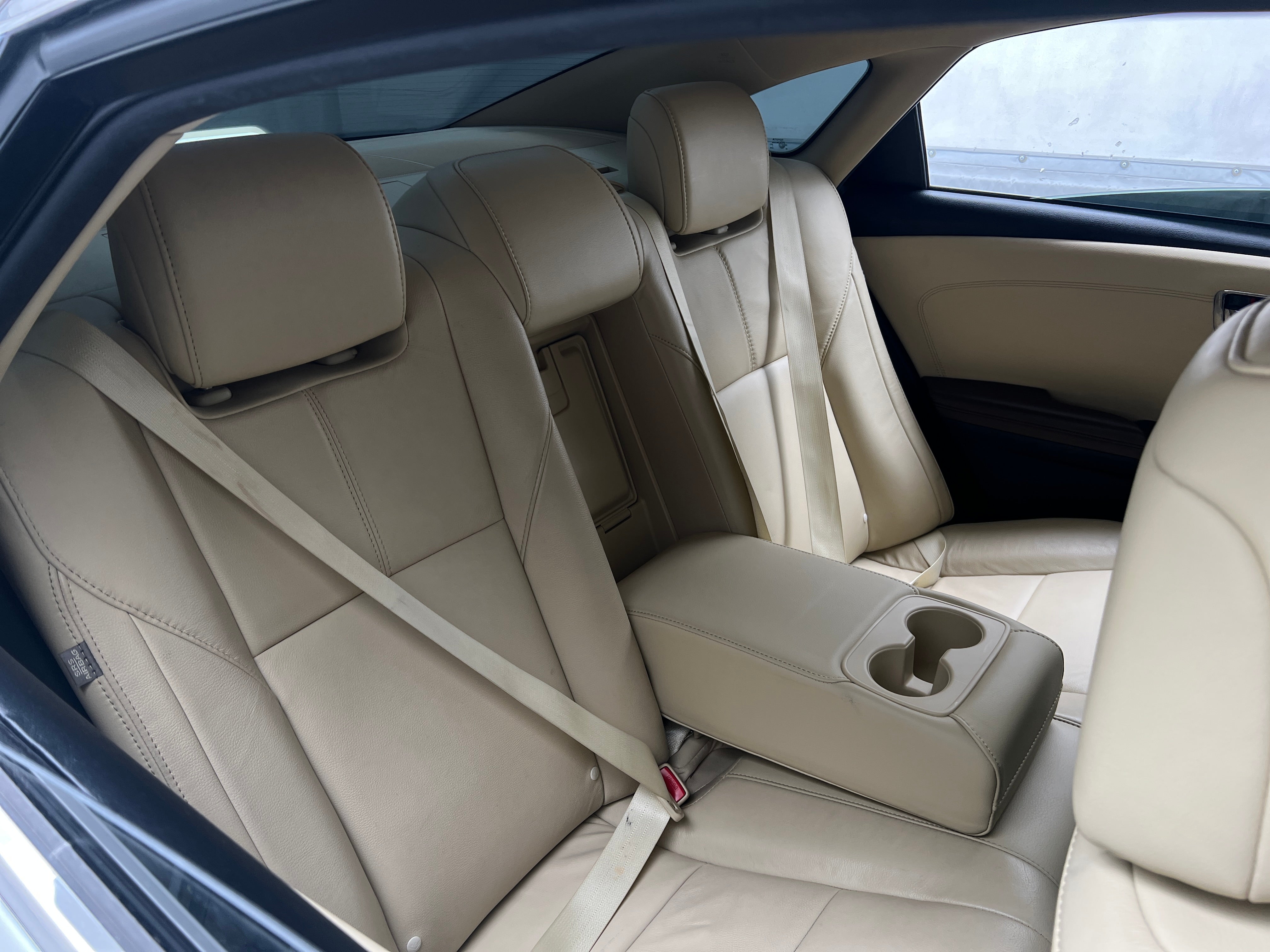 2015 Toyota Avalon XLE 5