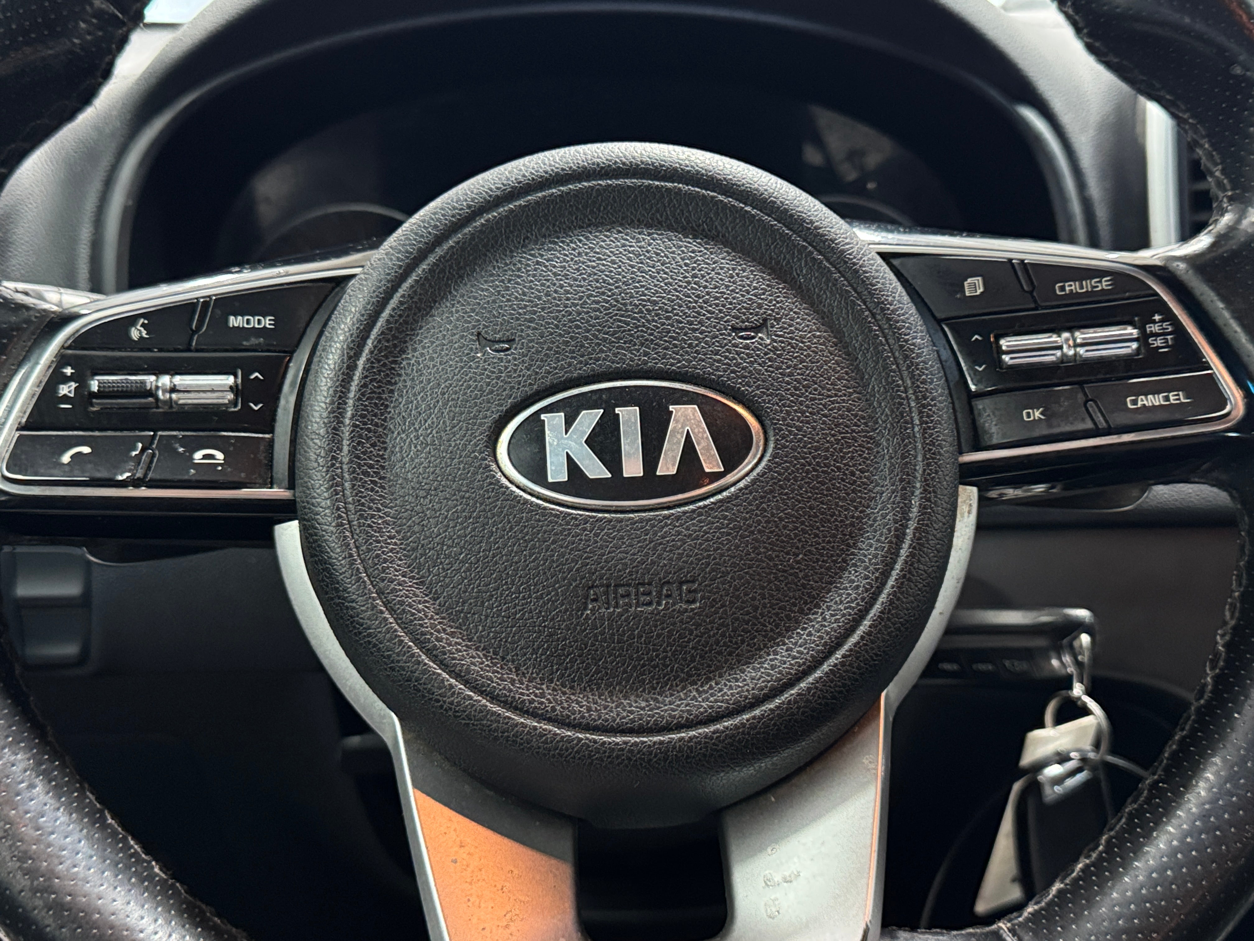 2020 Kia Sportage S 4