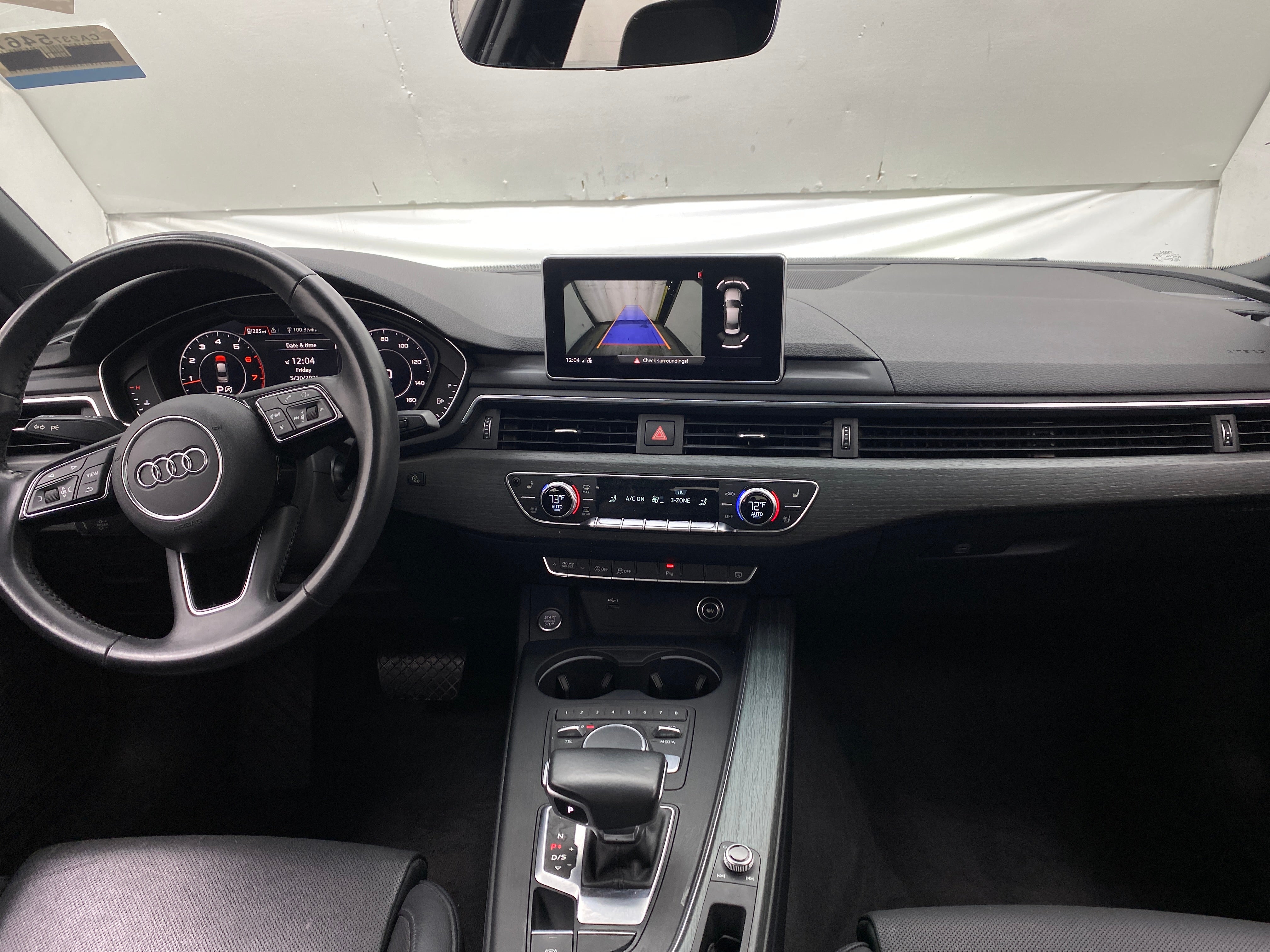 2018 Audi A4 Premium Plus 2