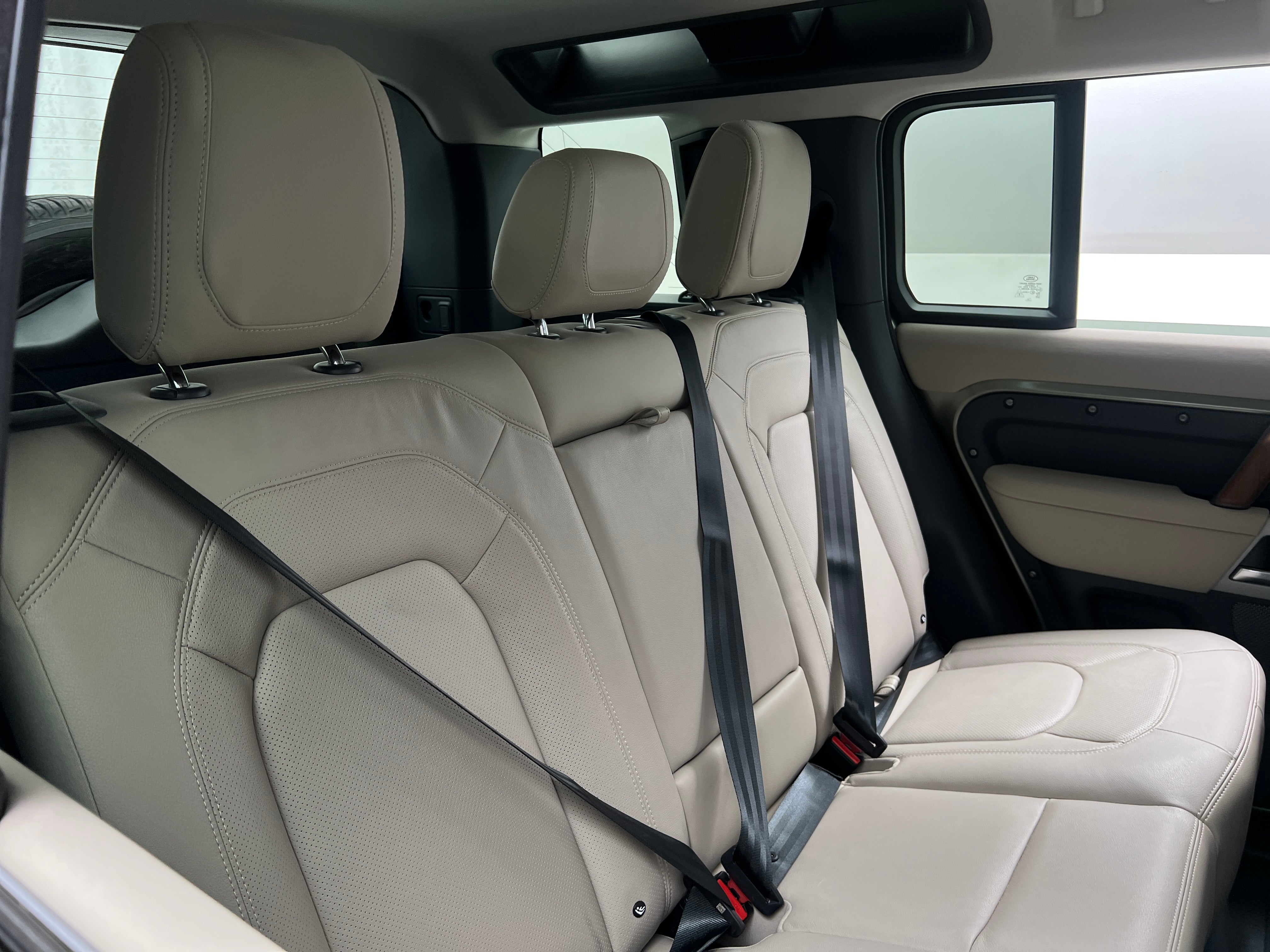 2023 Land Rover Defender 110 5