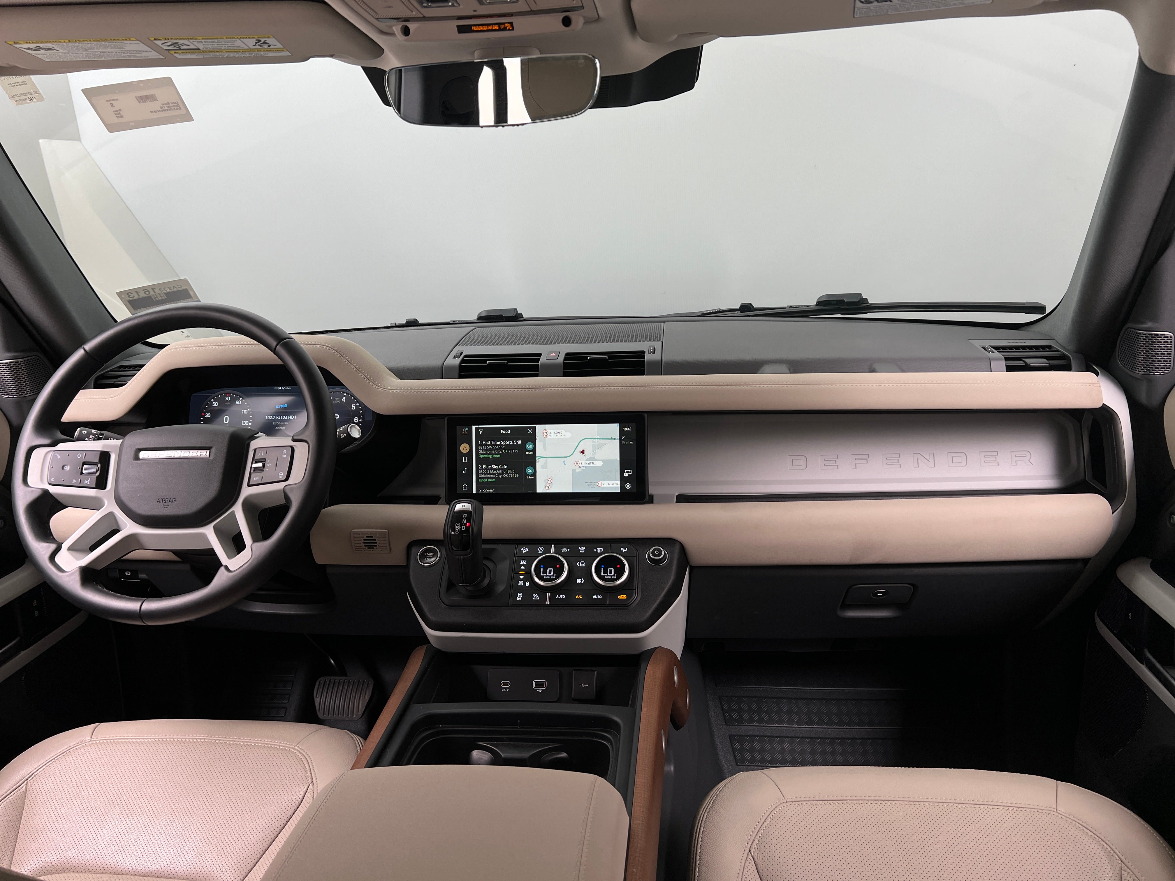 2023 Land Rover Defender 110 2