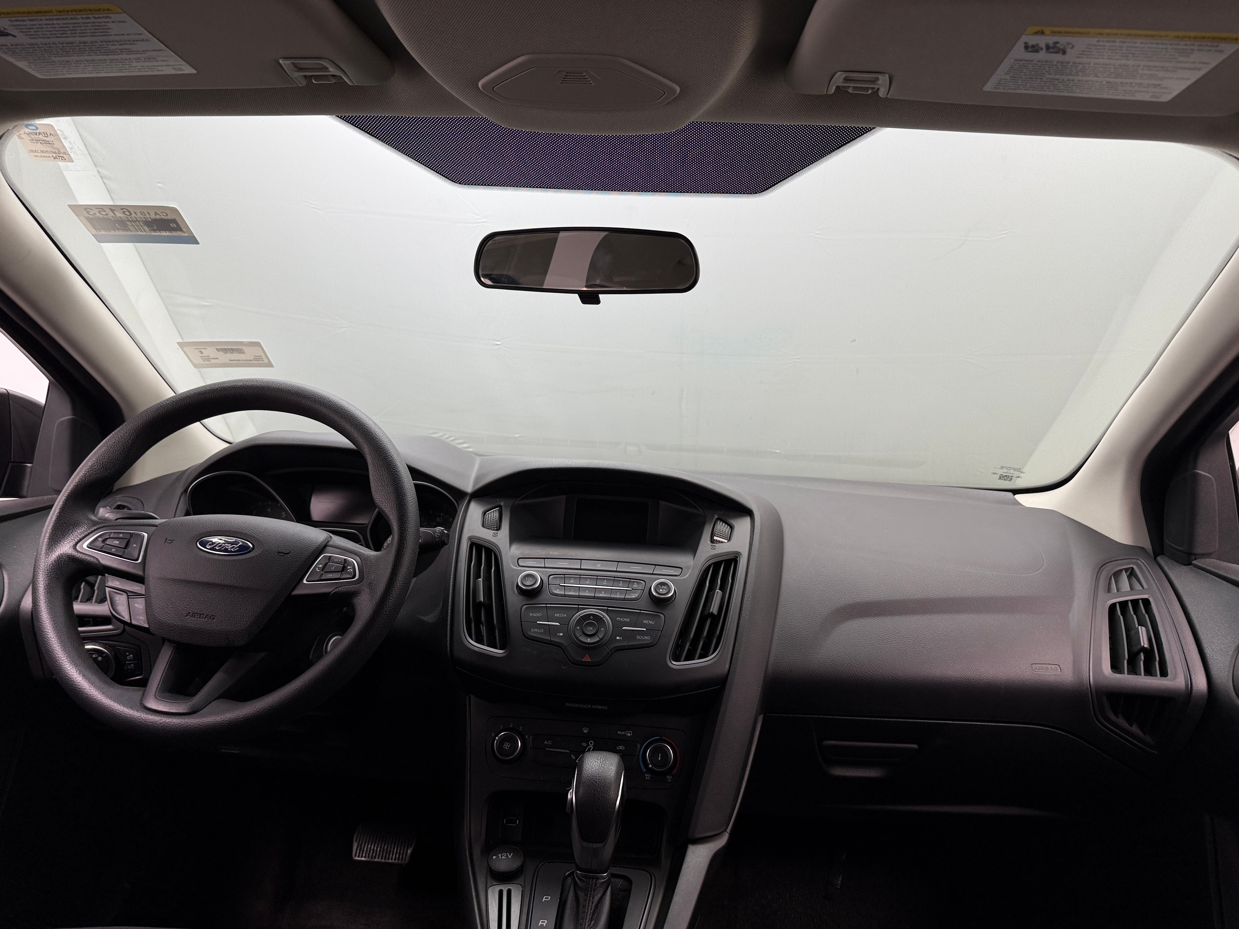 2018 Ford Focus SE 3