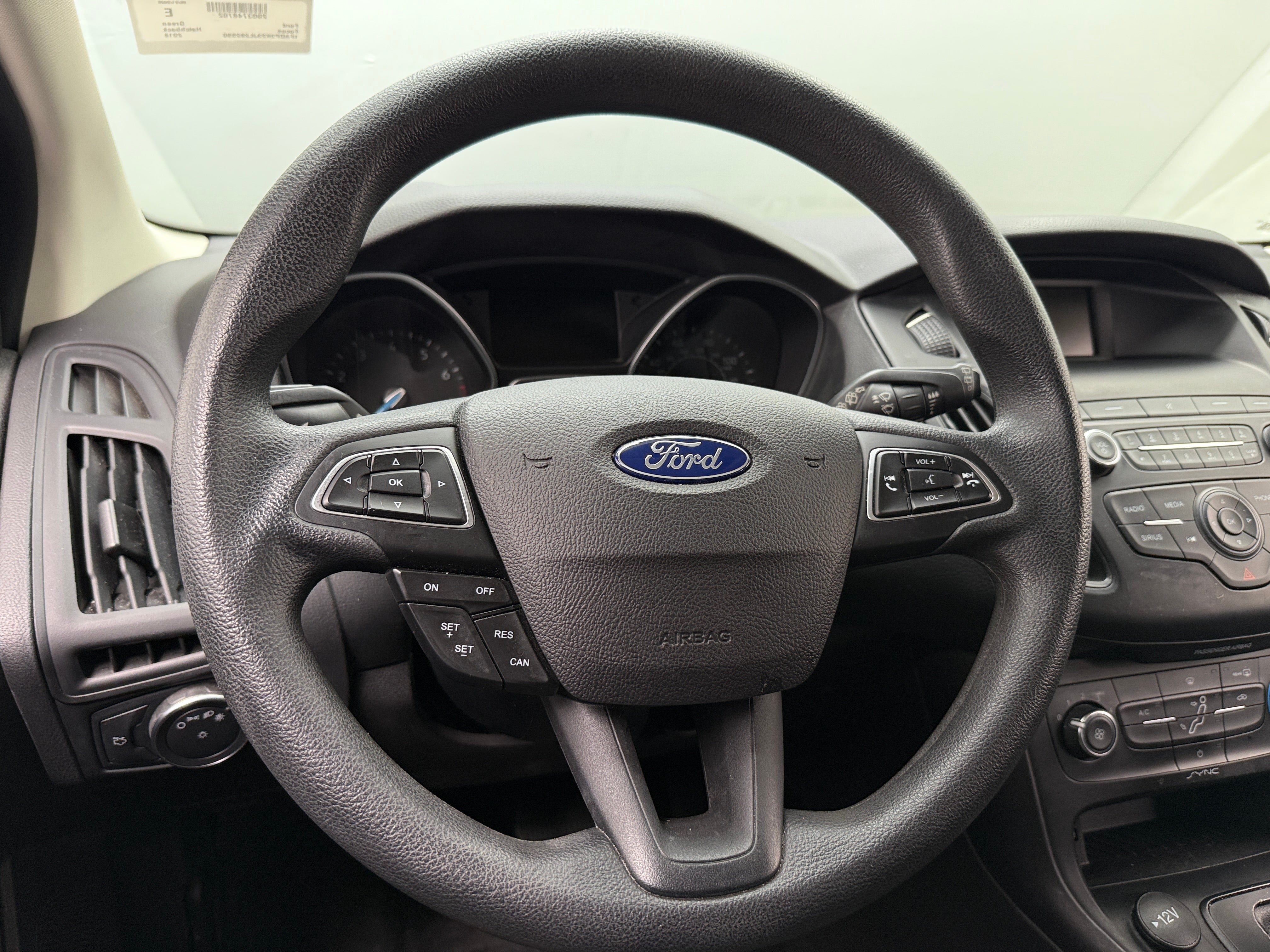 2018 Ford Focus SE 5