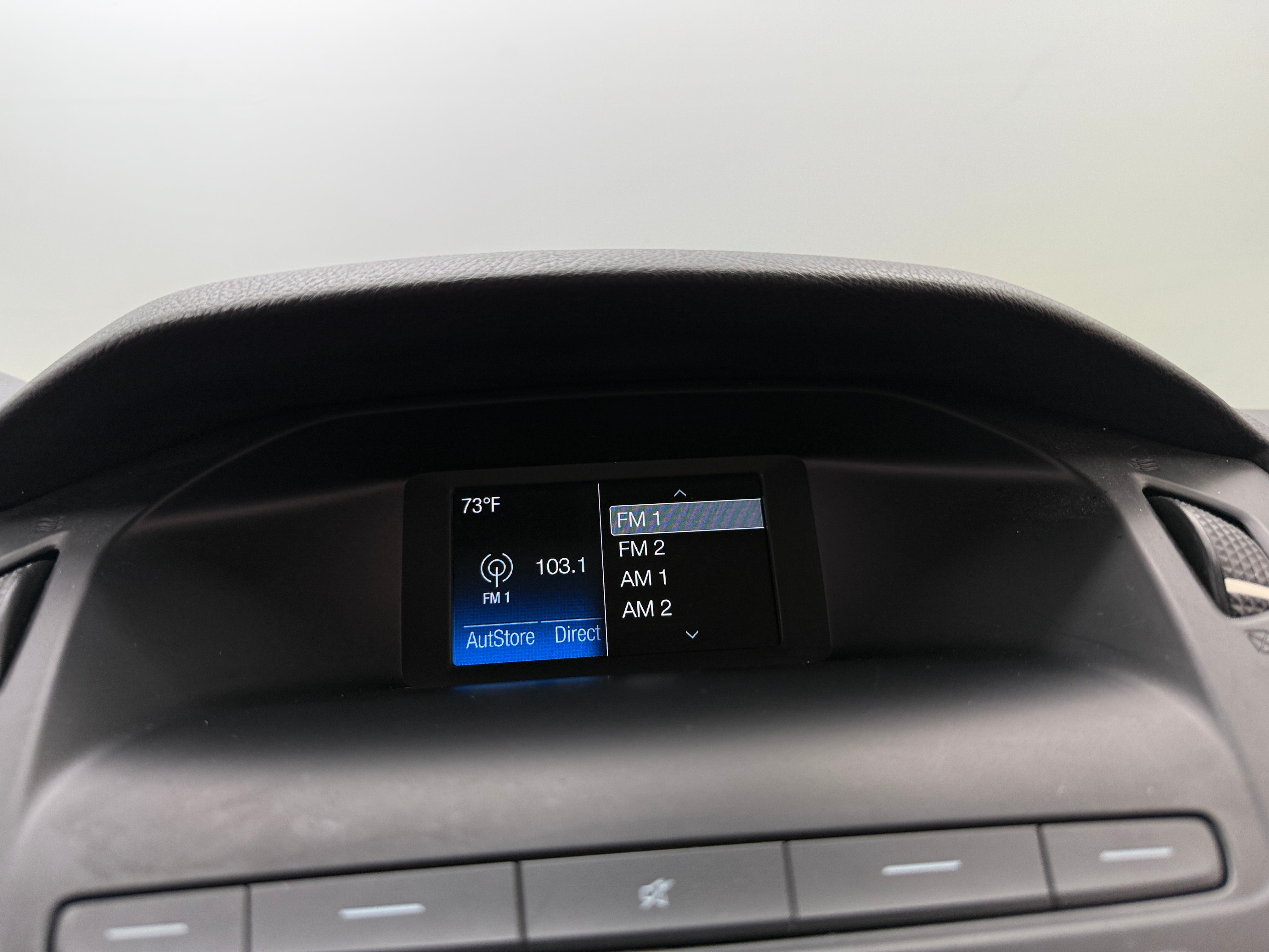 2018 Ford Focus SE 4
