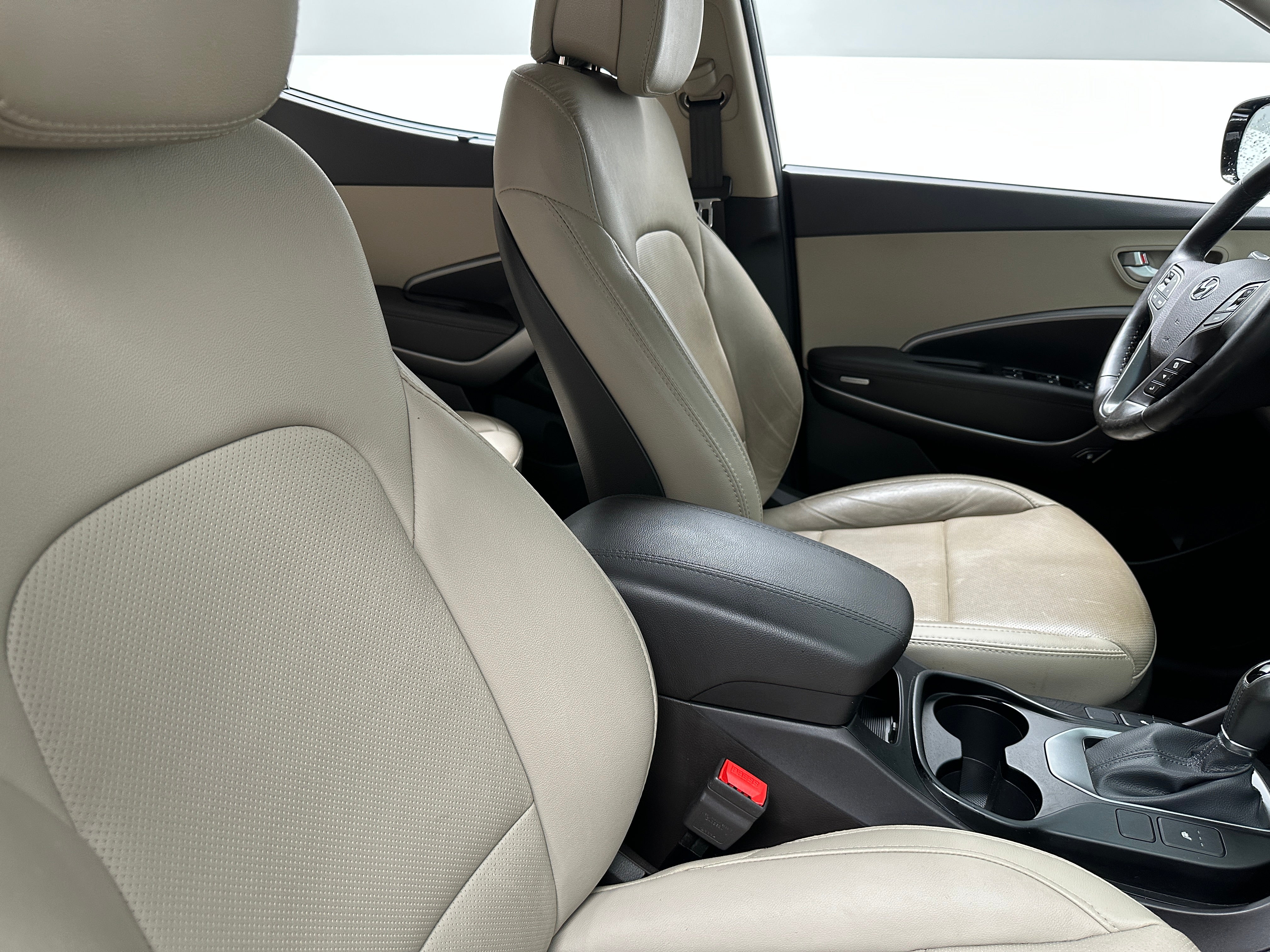 2017 Hyundai Santa Fe Sport 2.0T 2