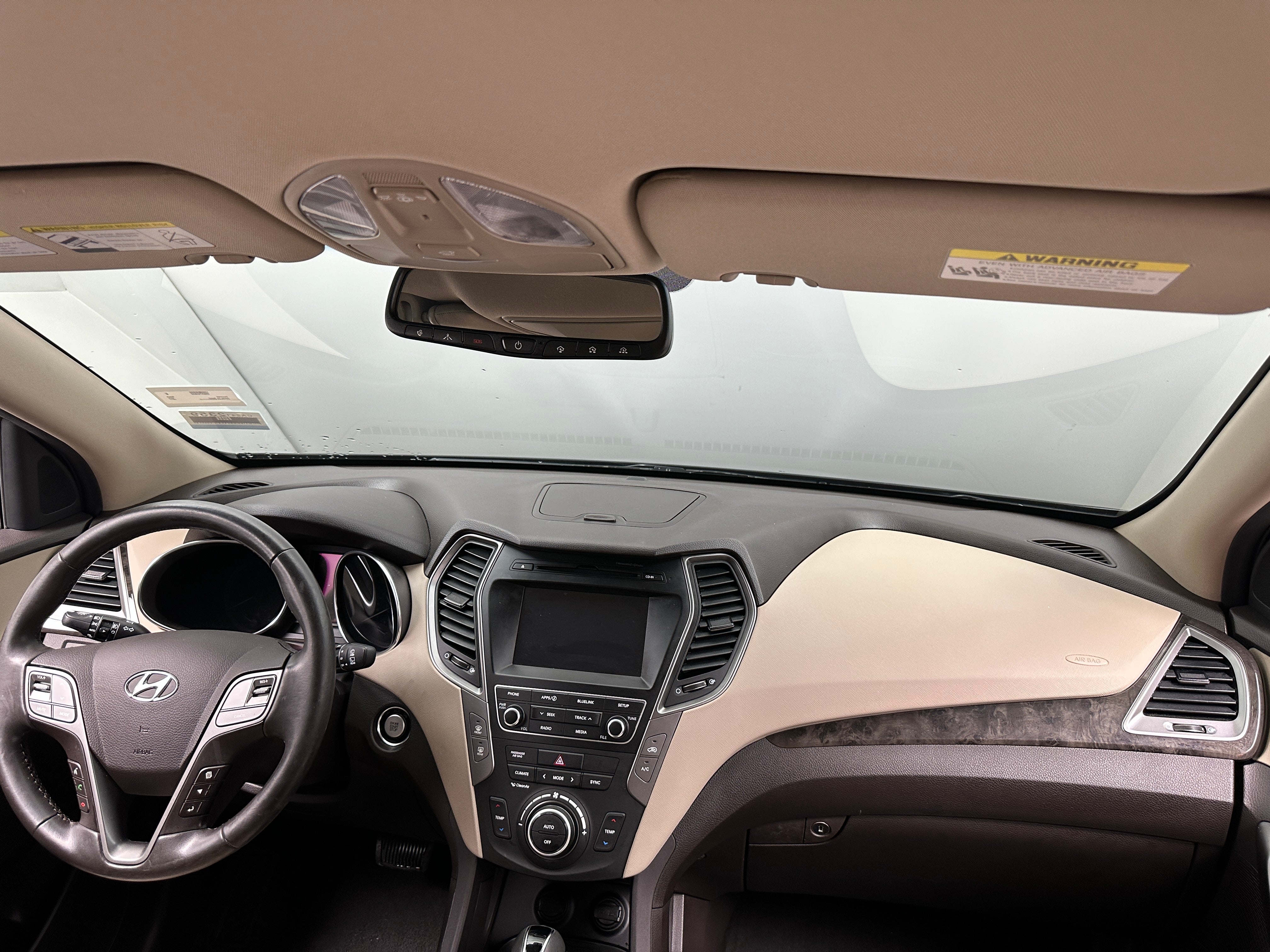 2017 Hyundai Santa Fe Sport 2.0T 3