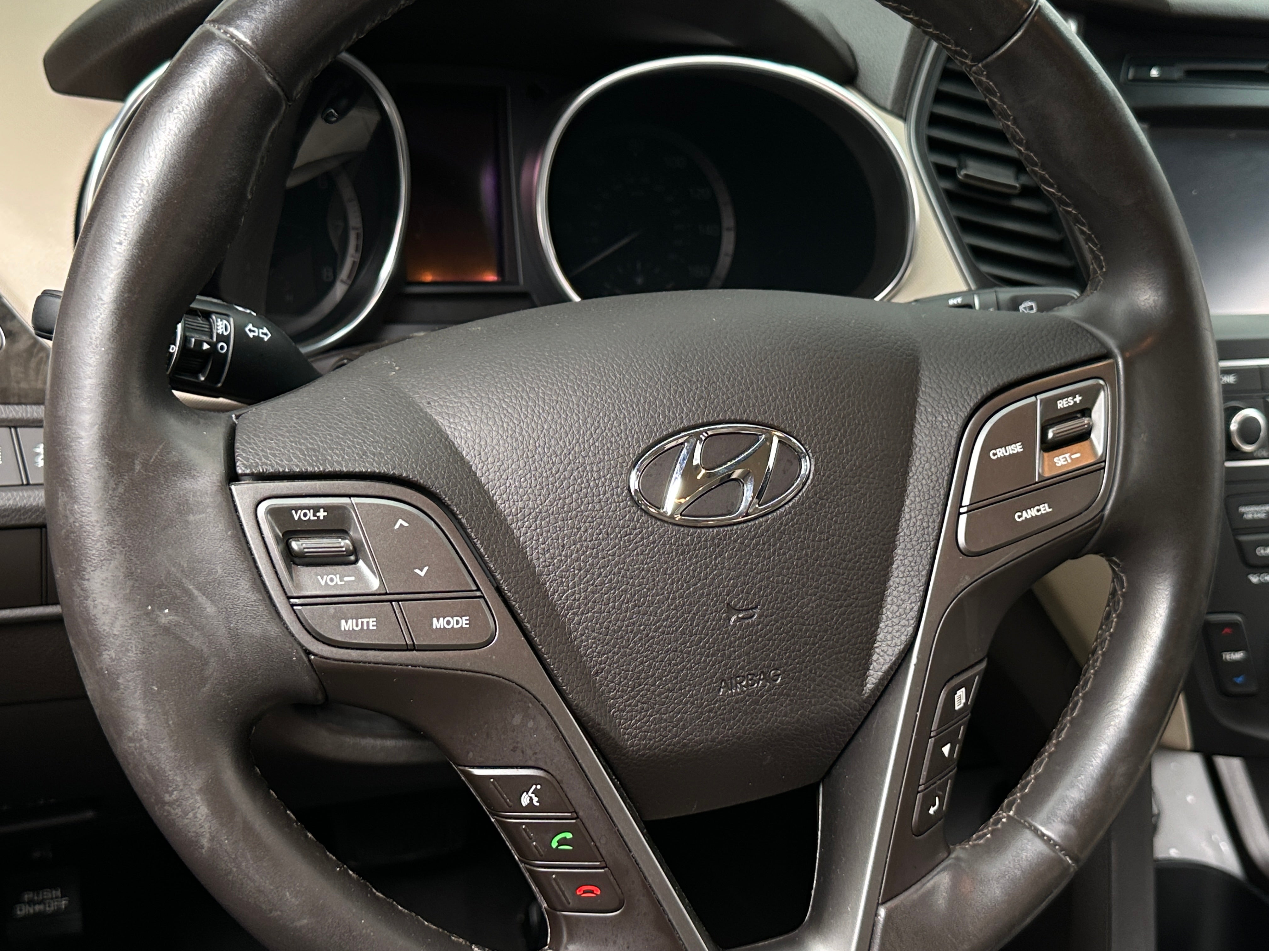 2017 Hyundai Santa Fe Sport 2.0T 5