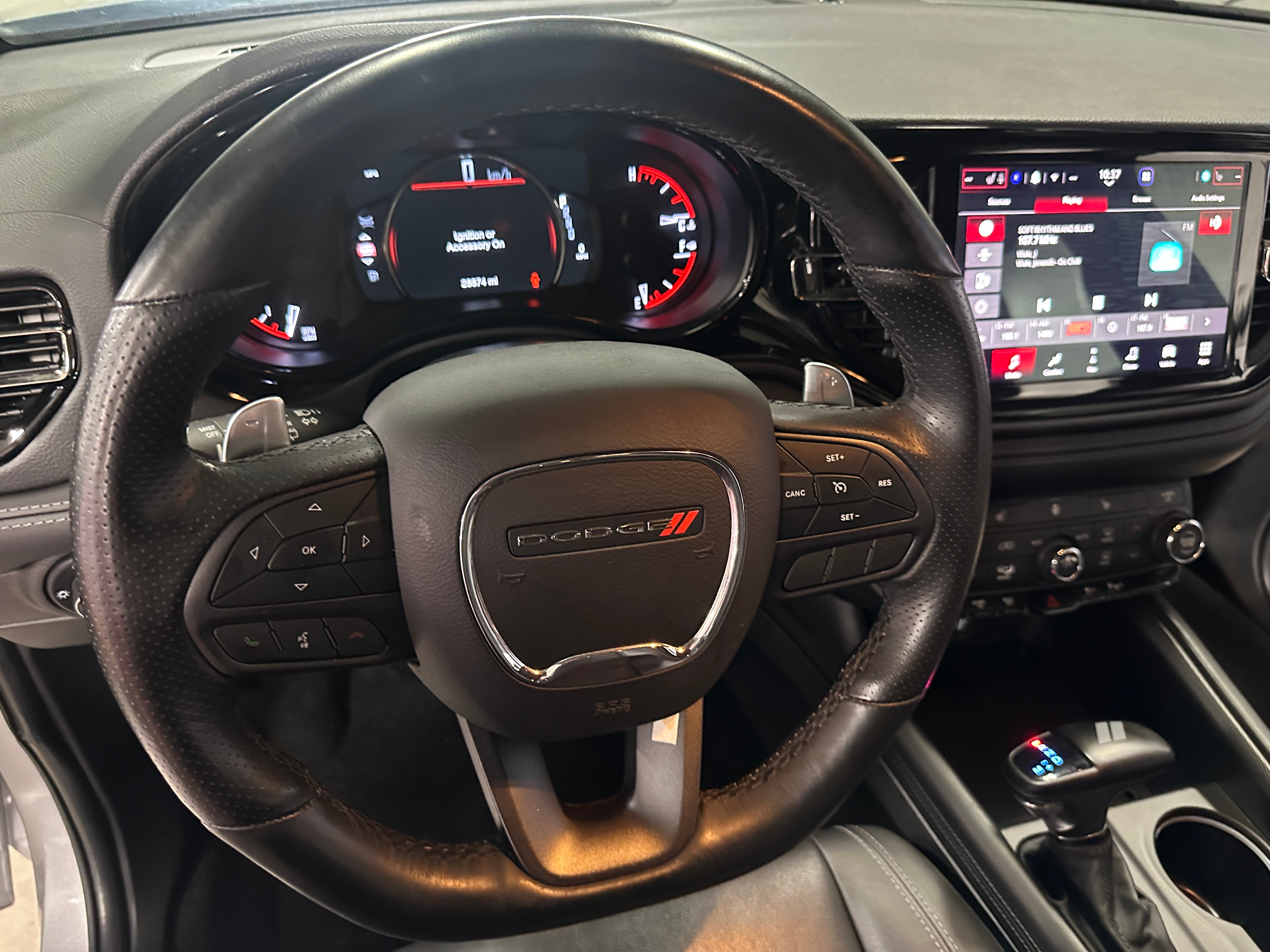 2021 Dodge Durango GT 4