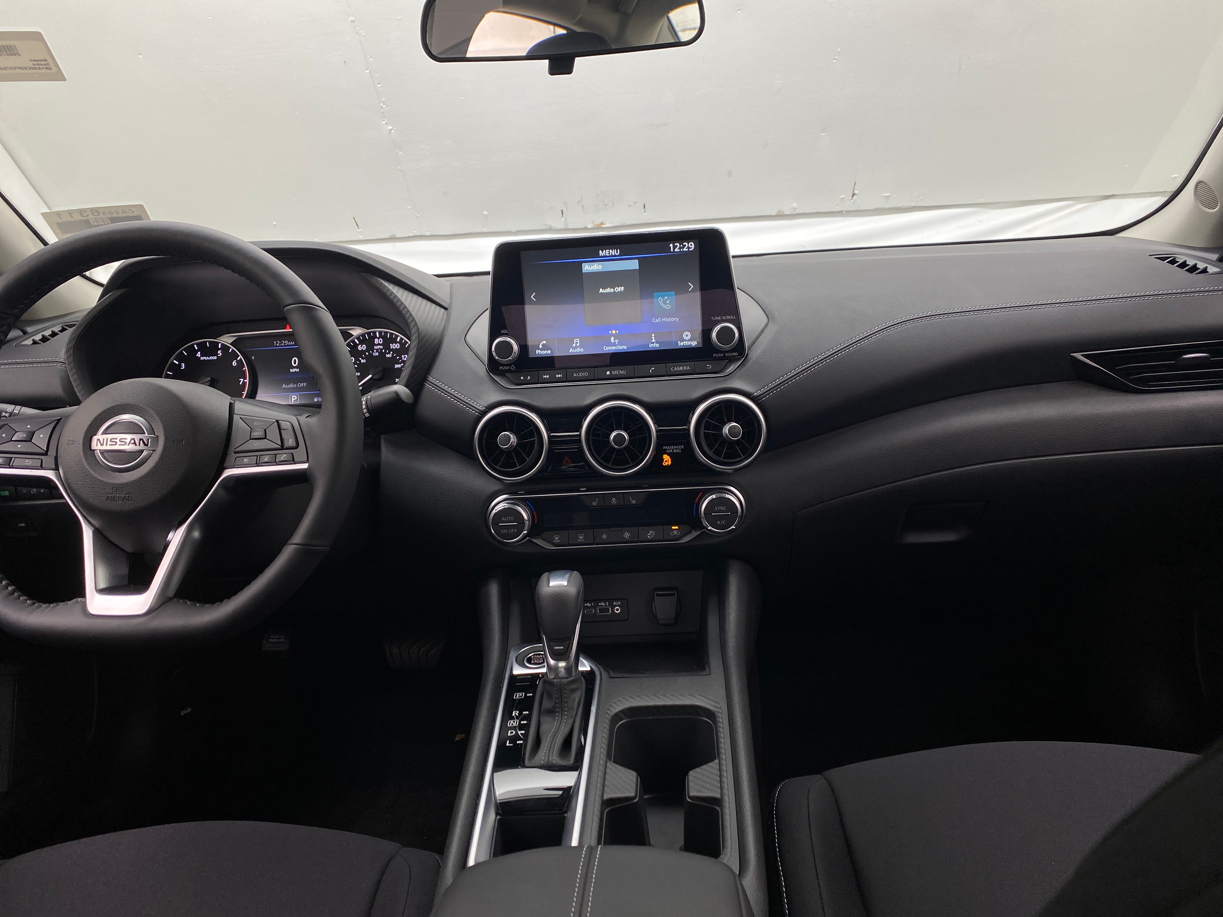 2023 Nissan Sentra SV 3