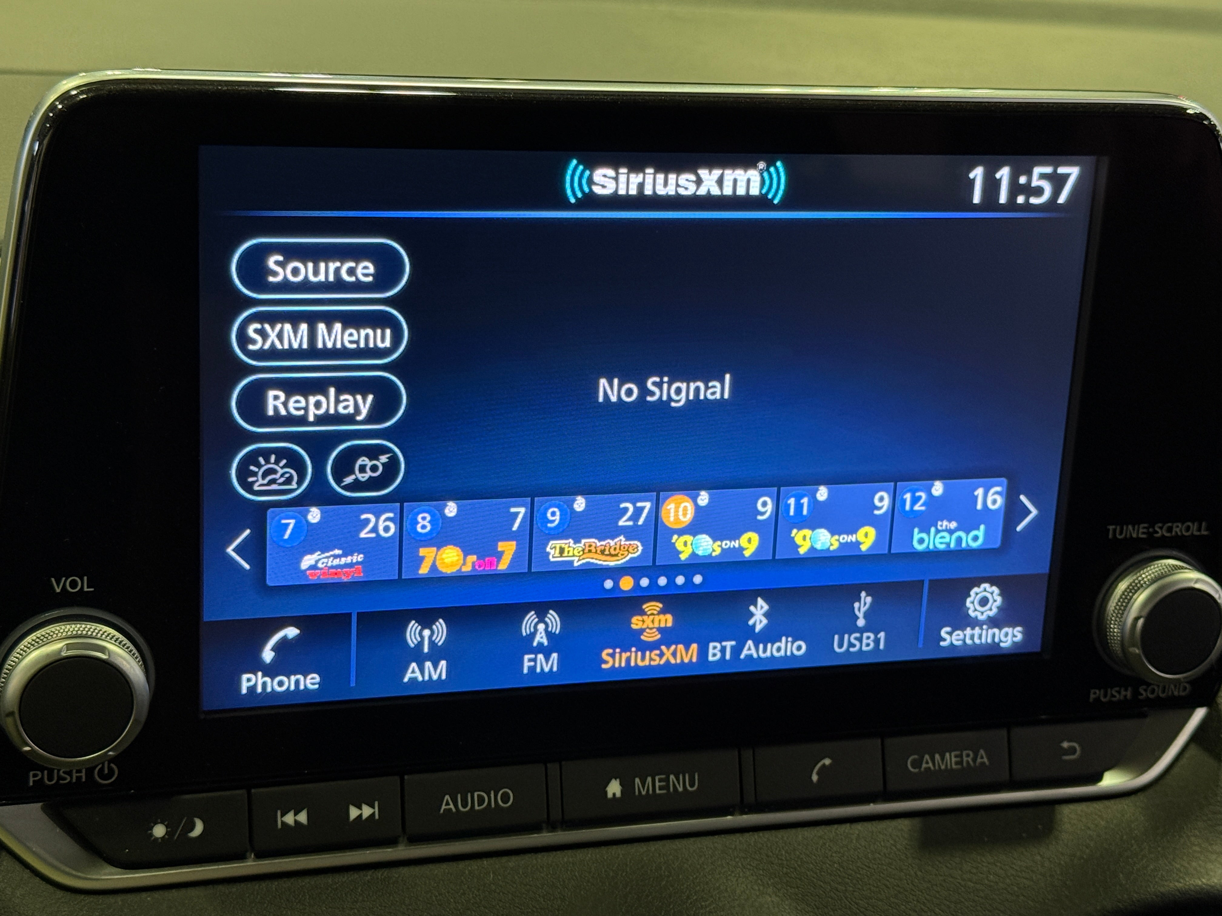 2023 Nissan Sentra SV 4