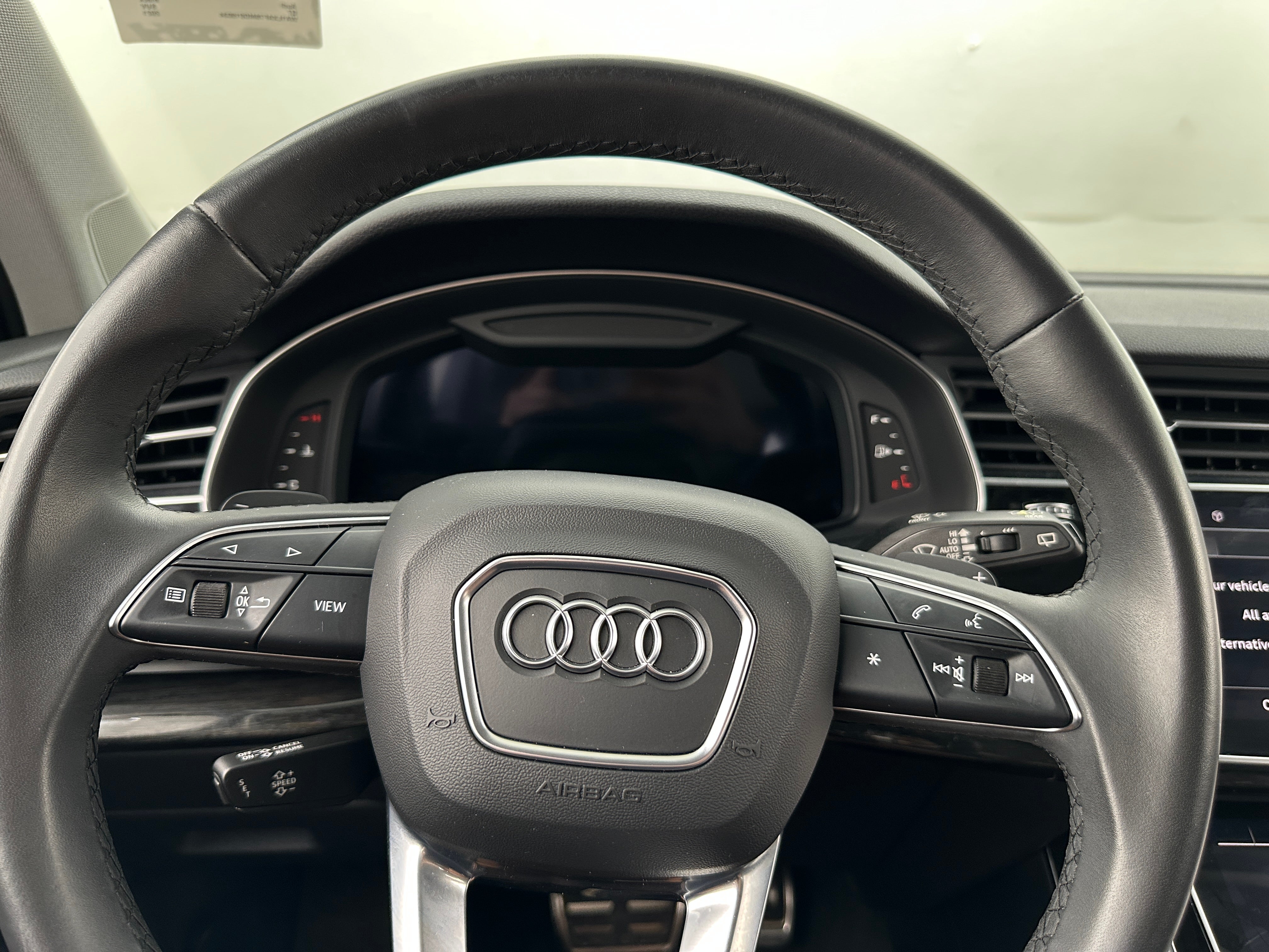 2021 Audi Q7 Premium Plus 4