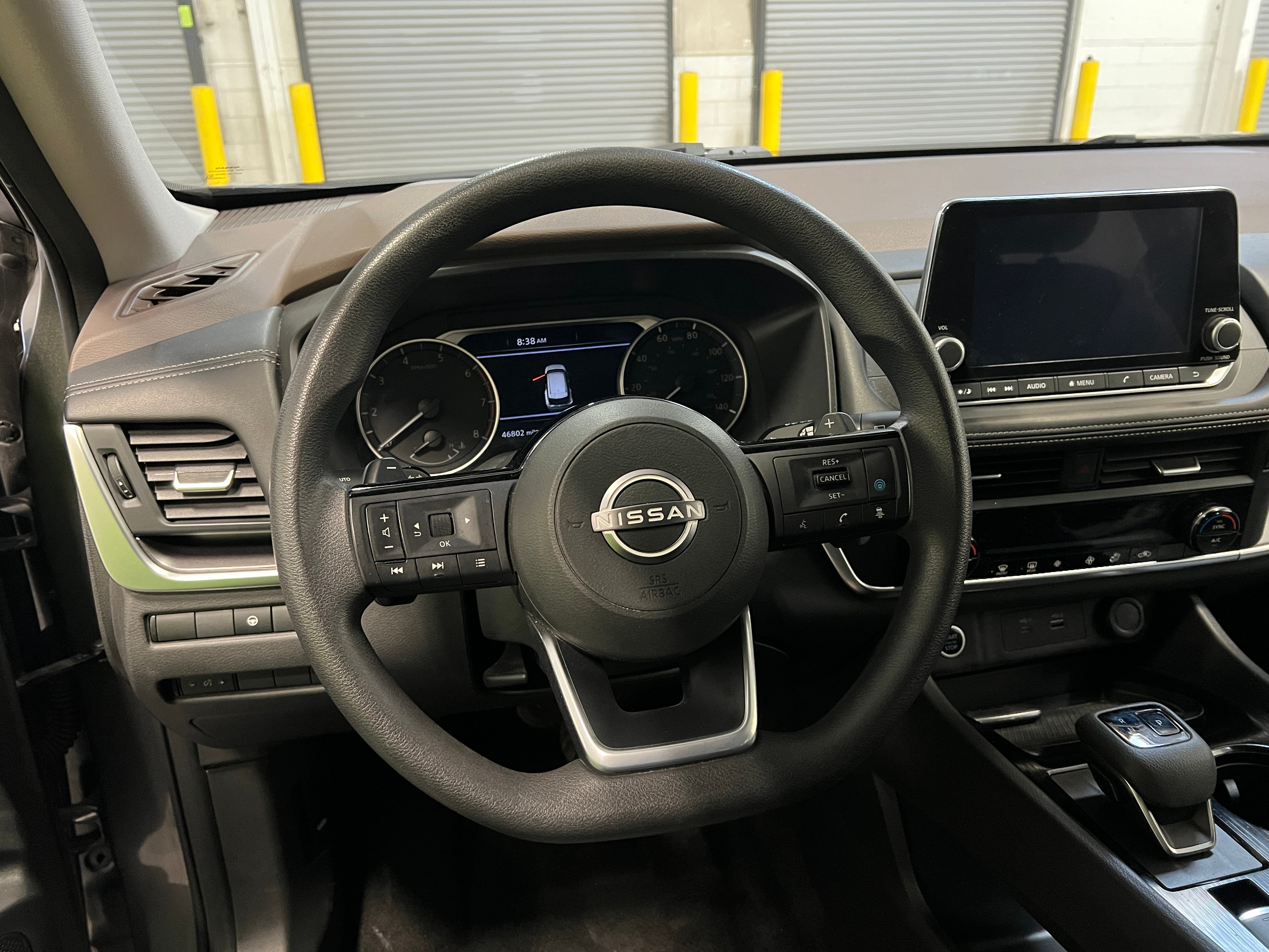2023 Nissan Rogue SV 5